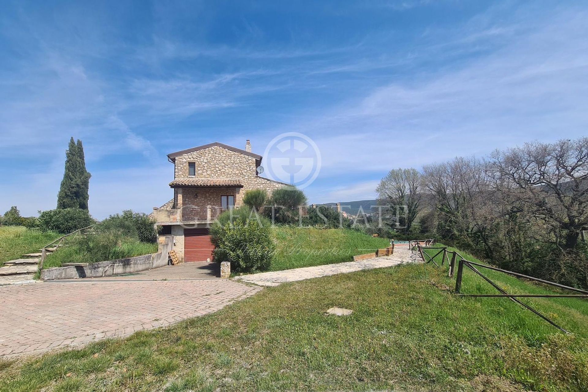 Huis in Lugnano in Teverina, Umbria 11056933