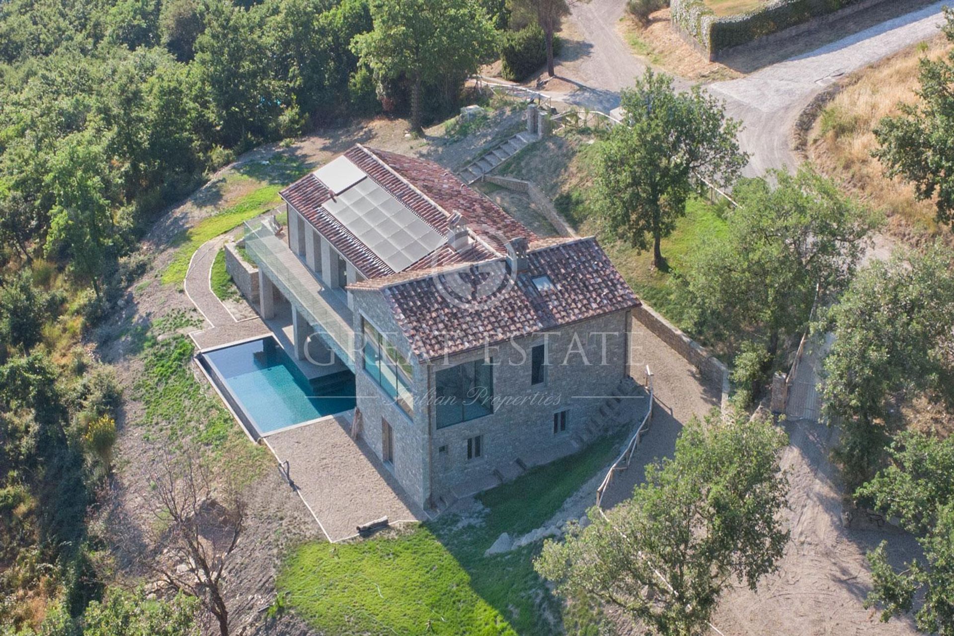 Huis in Lisciano Niccone, Umbria 11056934