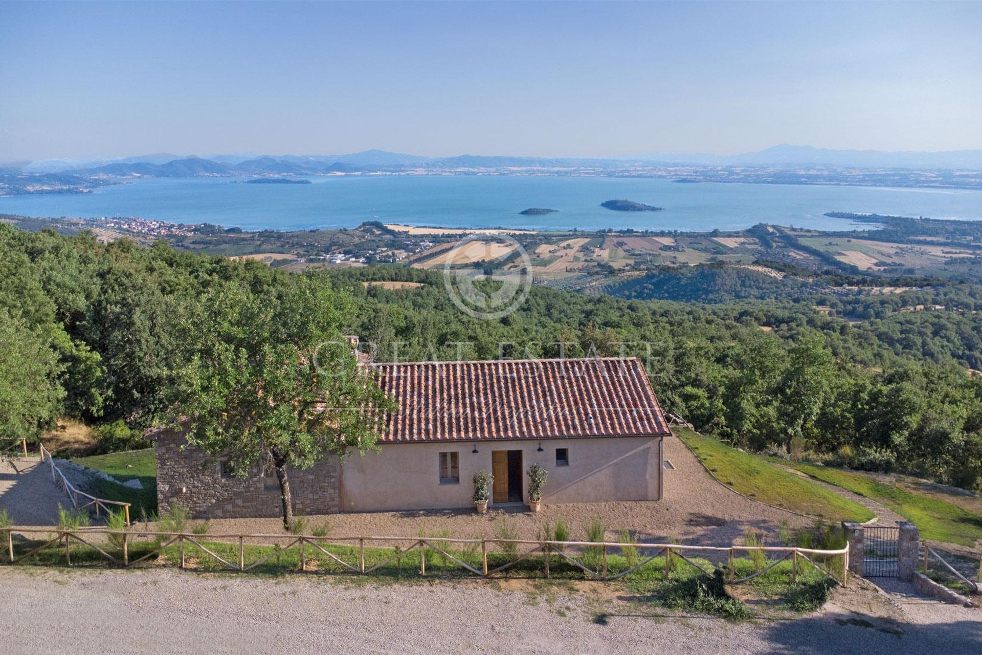 Huis in Lisciano Niccone, Umbria 11056934