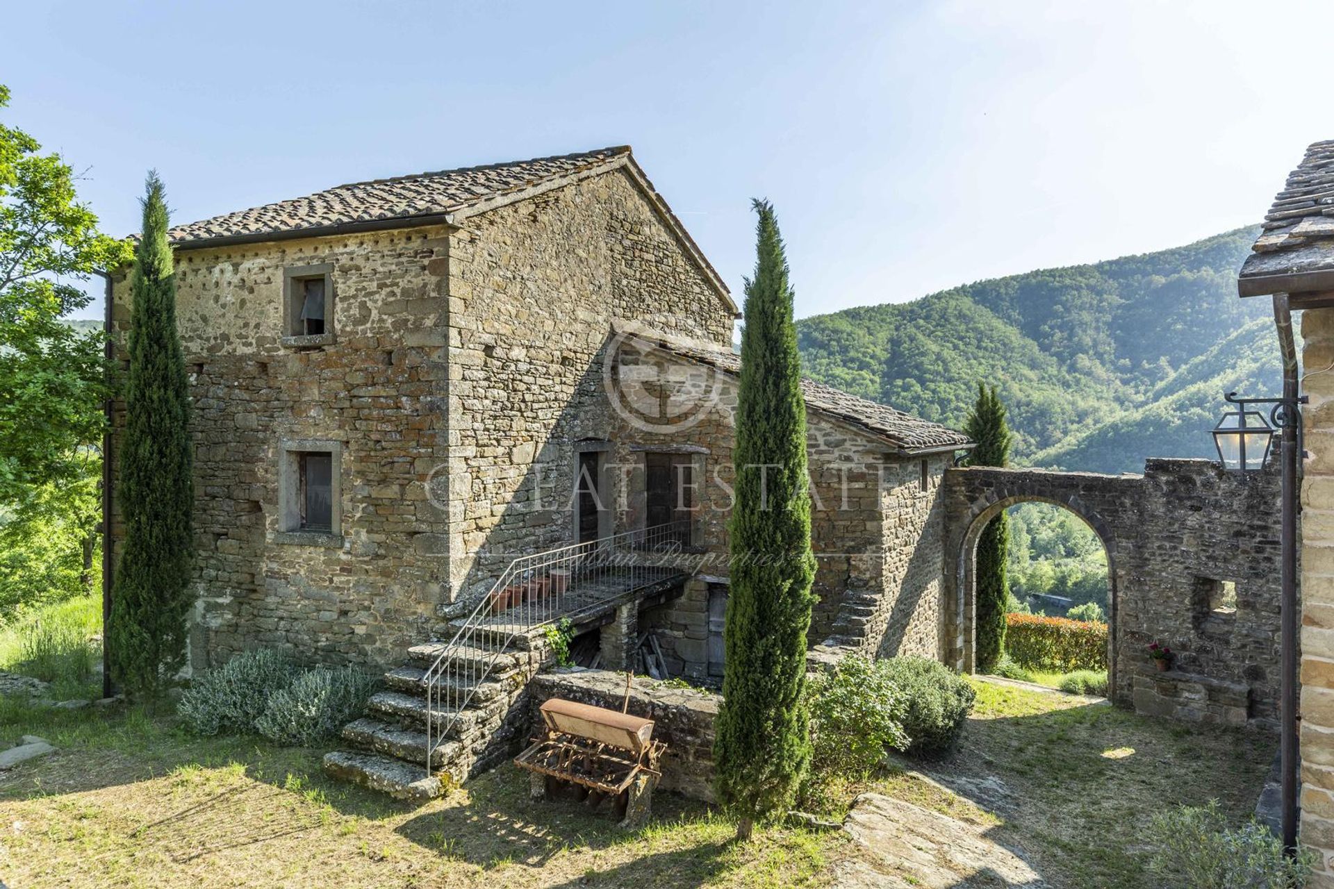 Huis in Cortona, Tuscany 11056938