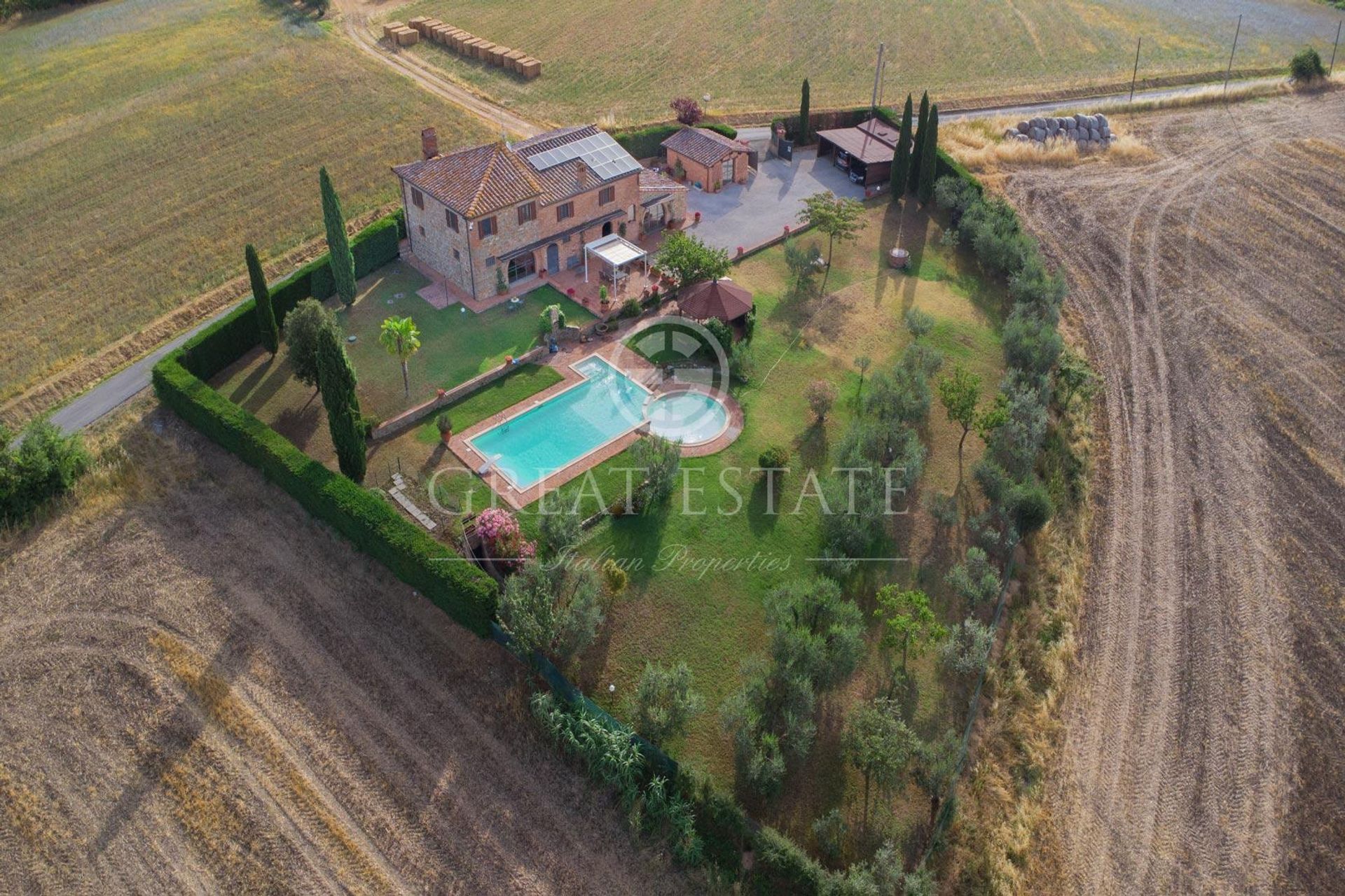 Hus i Foiano della Chiana, Tuscany 11056949