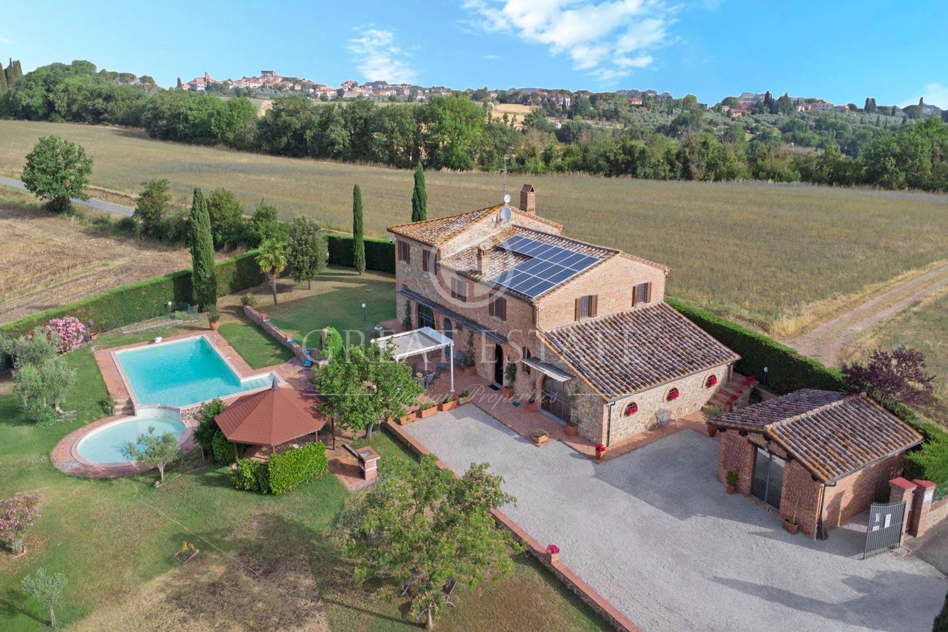 rumah dalam Foiano della Chiana, Toscana 11056949