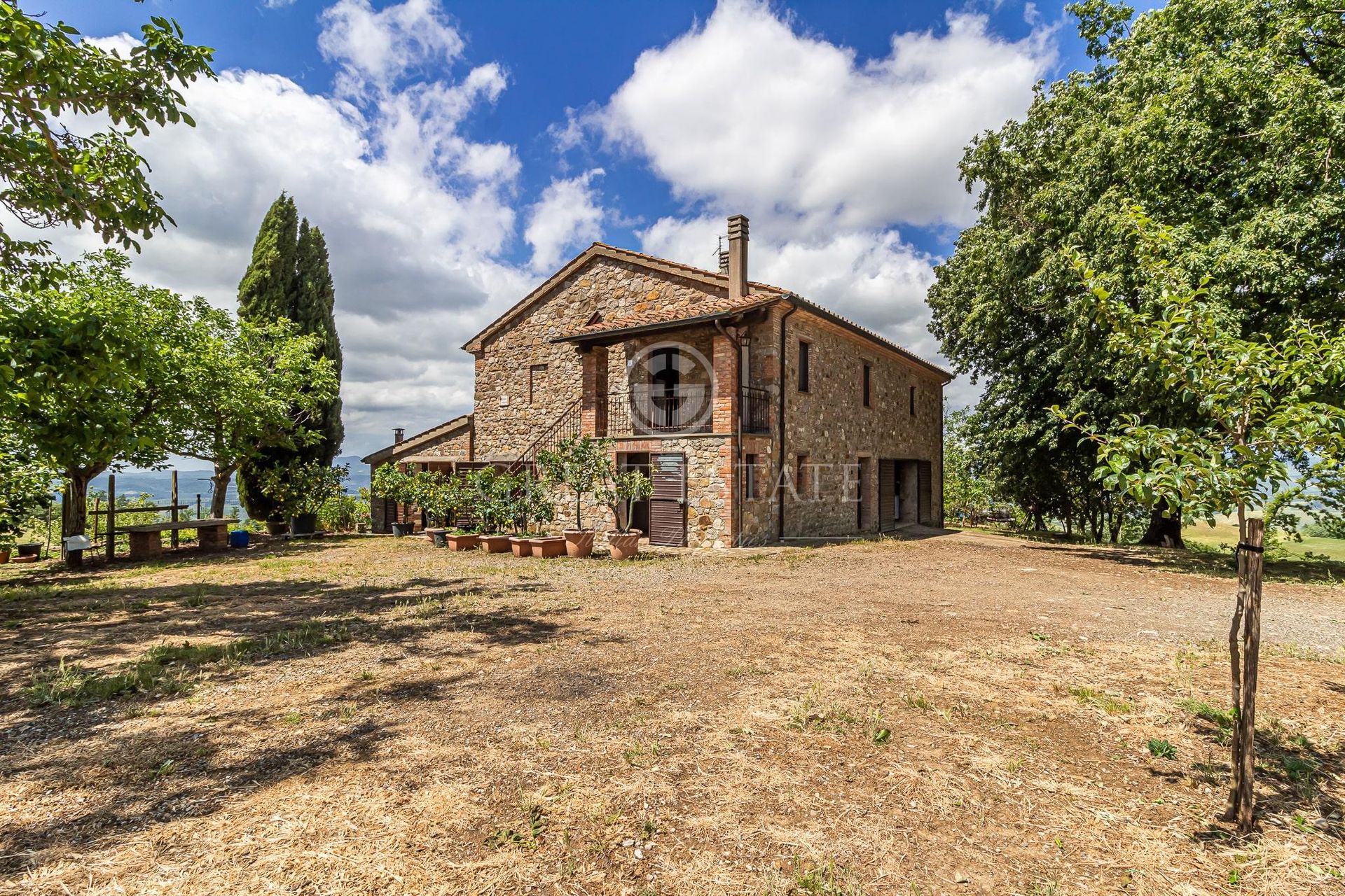 rumah dalam Acquapendente, Lazio 11056954