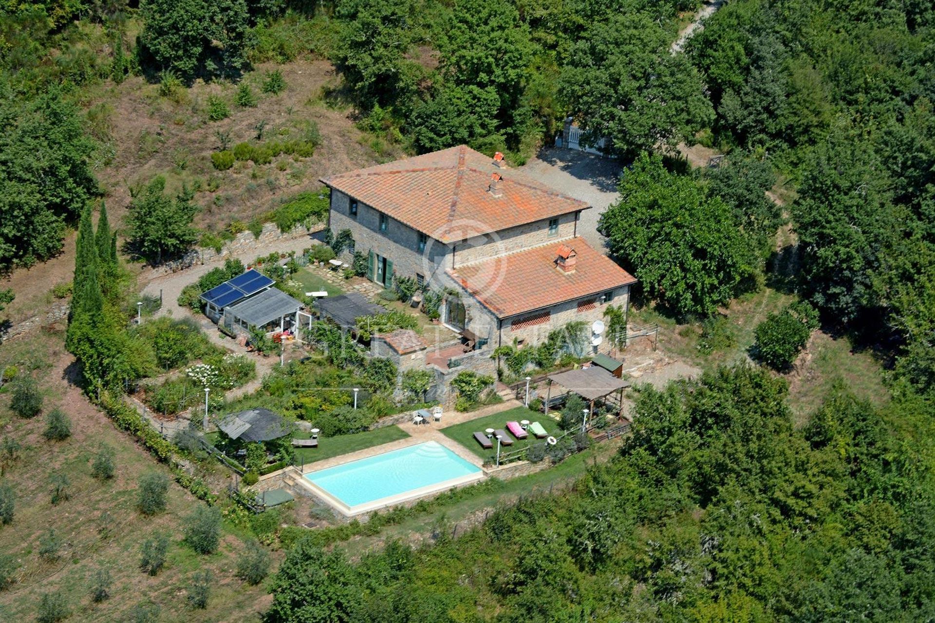 Hus i Gaiole in Chianti, Tuscany 11056957