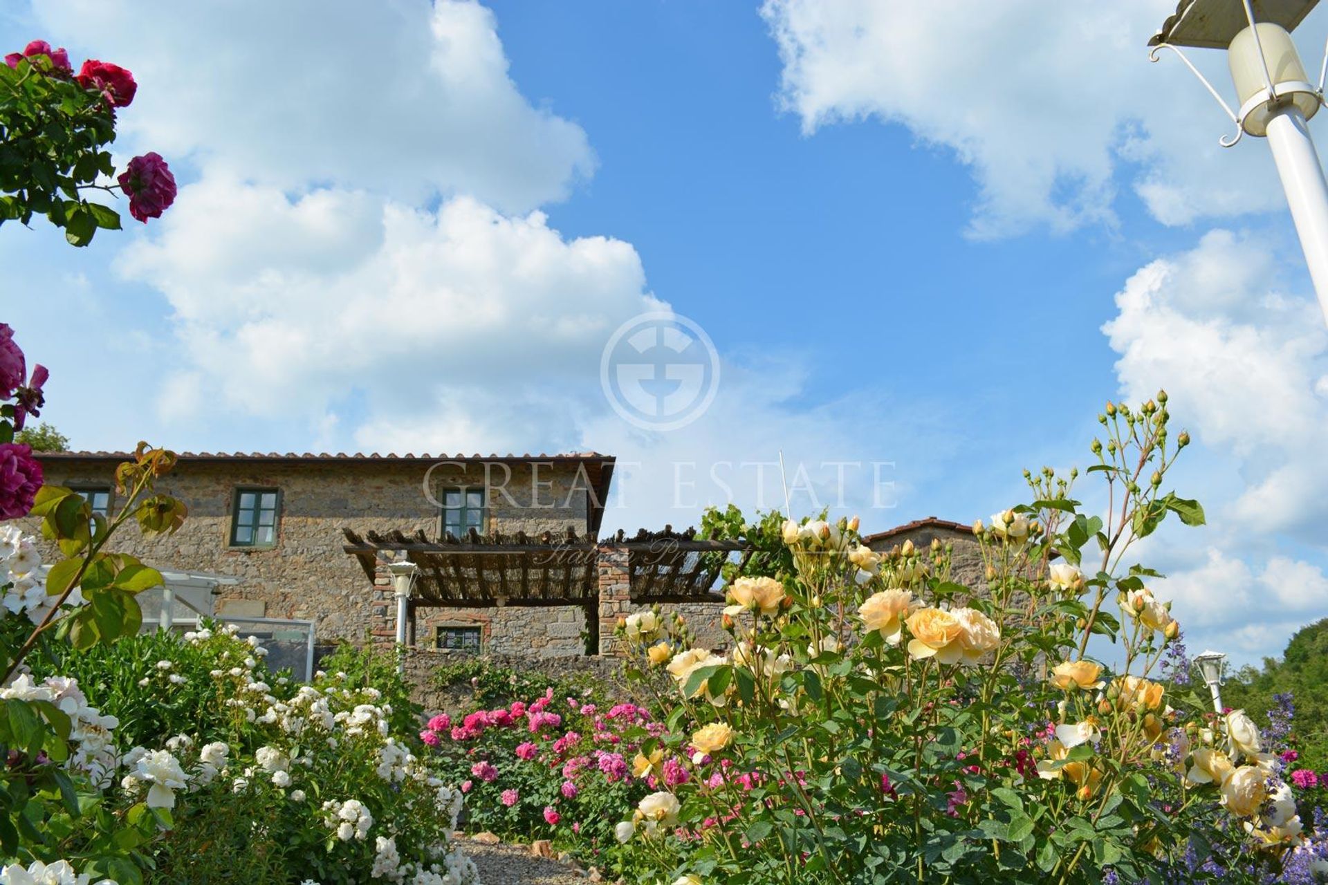 Hus i Gaiole in Chianti, Tuscany 11056957