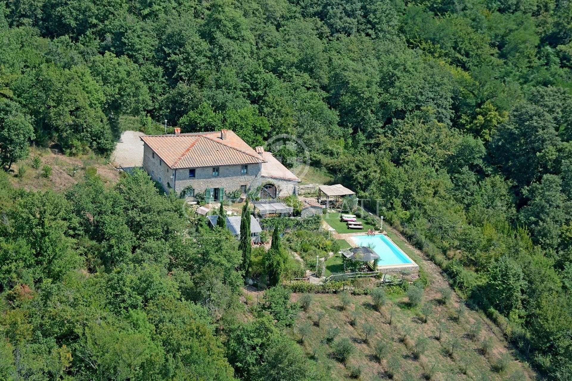 Hus i Gaiole in Chianti, Tuscany 11056957