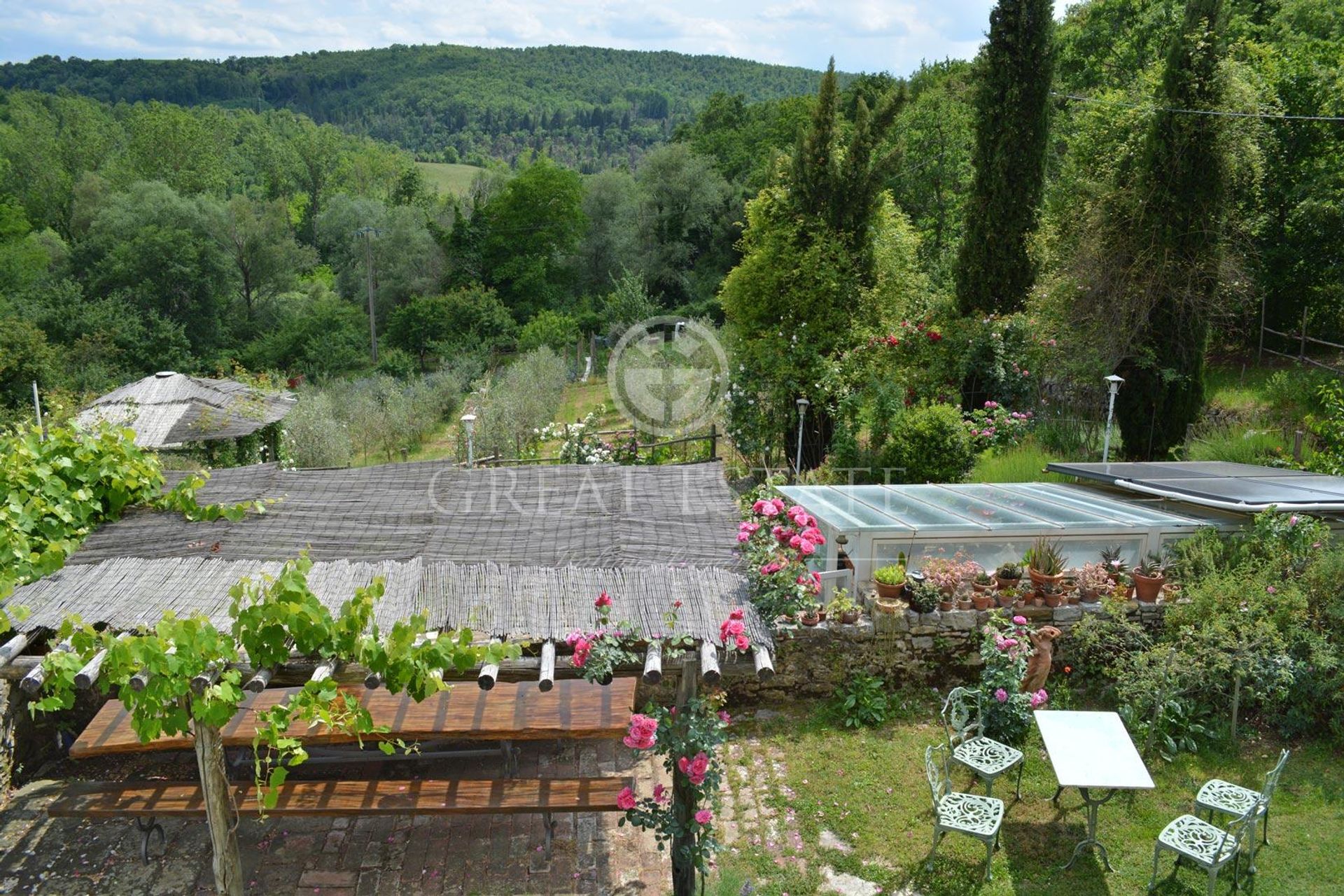 Hus i Gaiole in Chianti, Tuscany 11056957