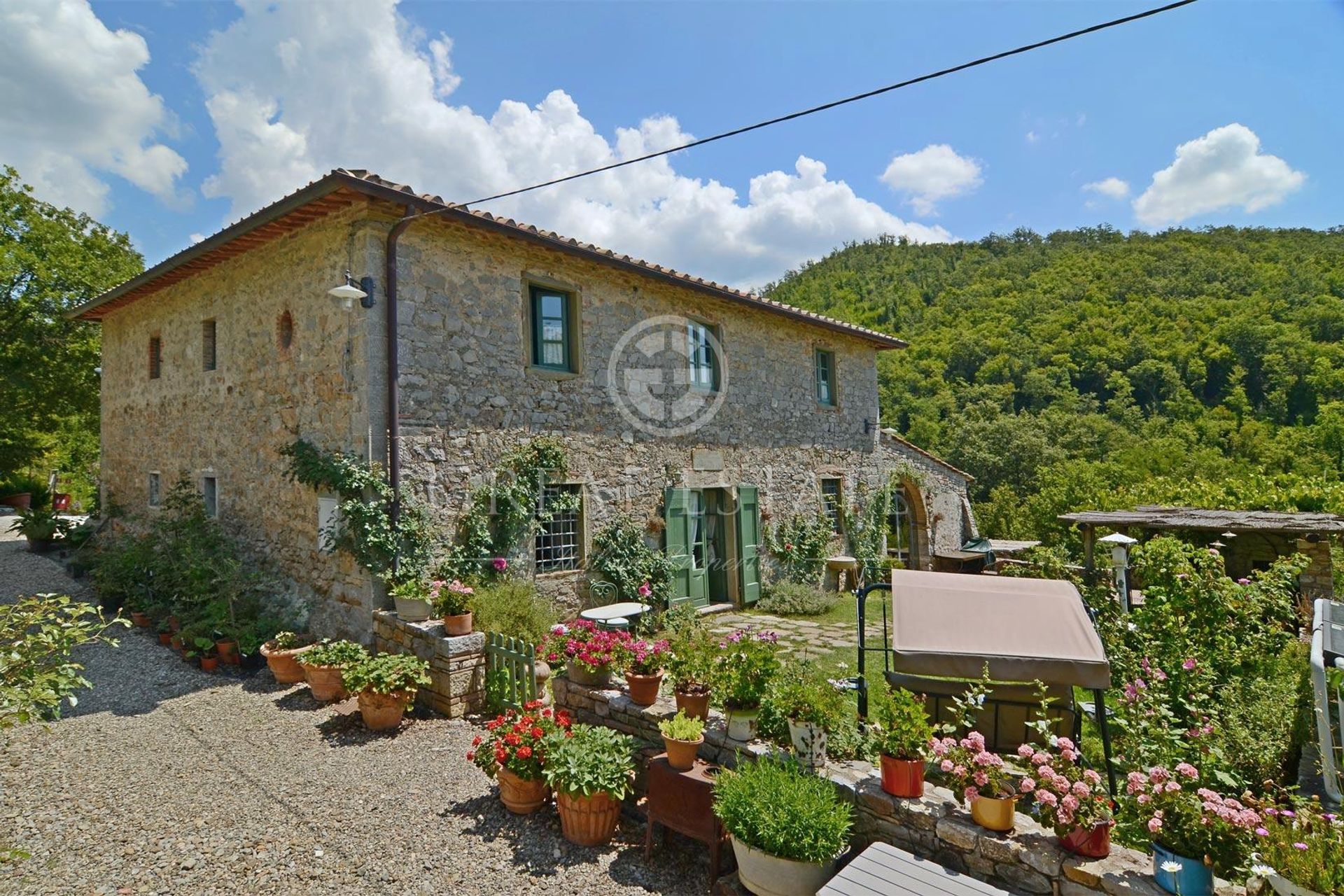 Hus i Gaiole in Chianti, Tuscany 11056957