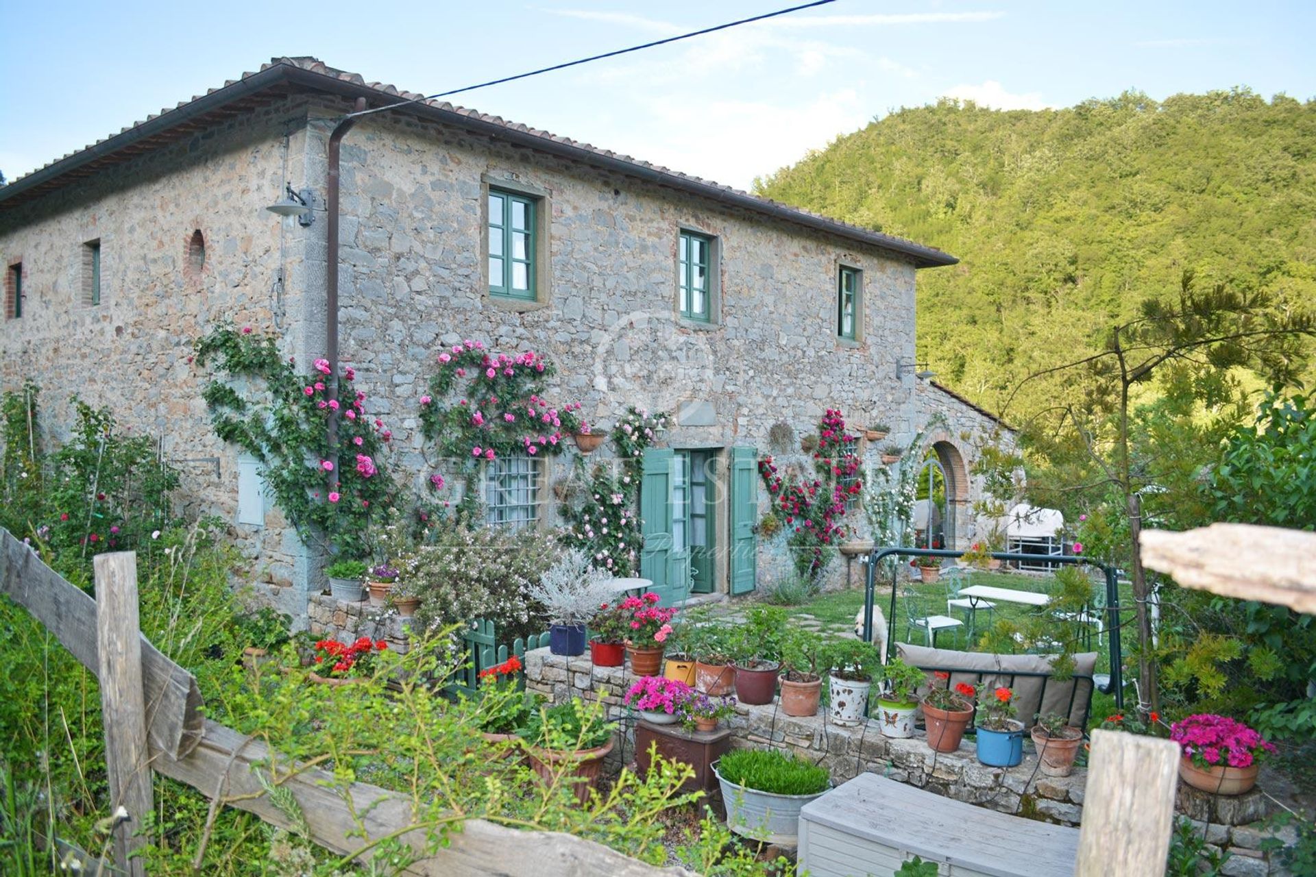 casa no Gaiole in Chianti, Tuscany 11056959