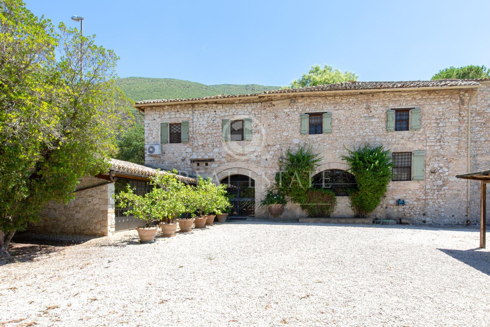 Hus i Spoleto, Umbria 11056962