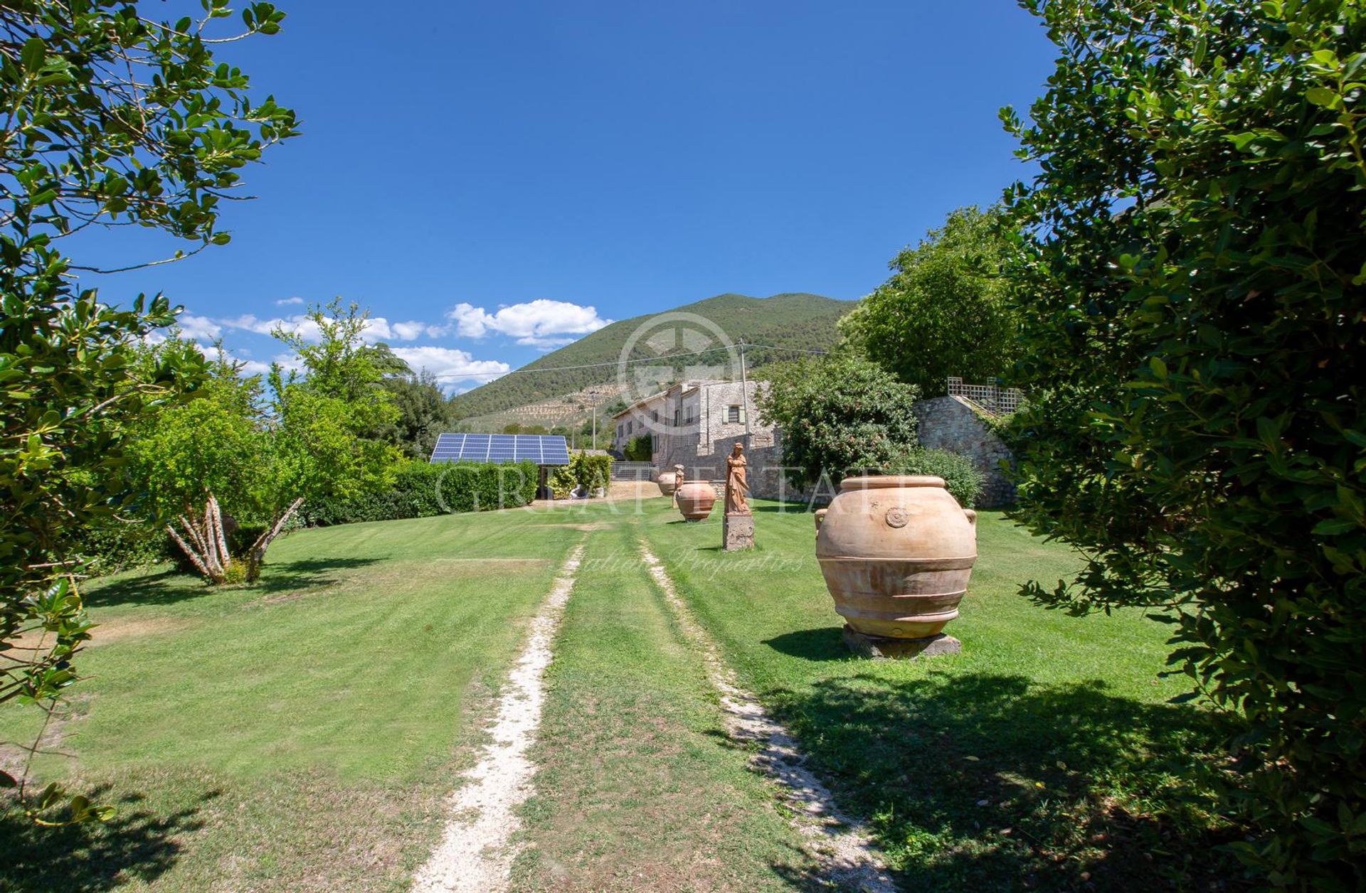 Rumah di Spoleto, Umbria 11056962