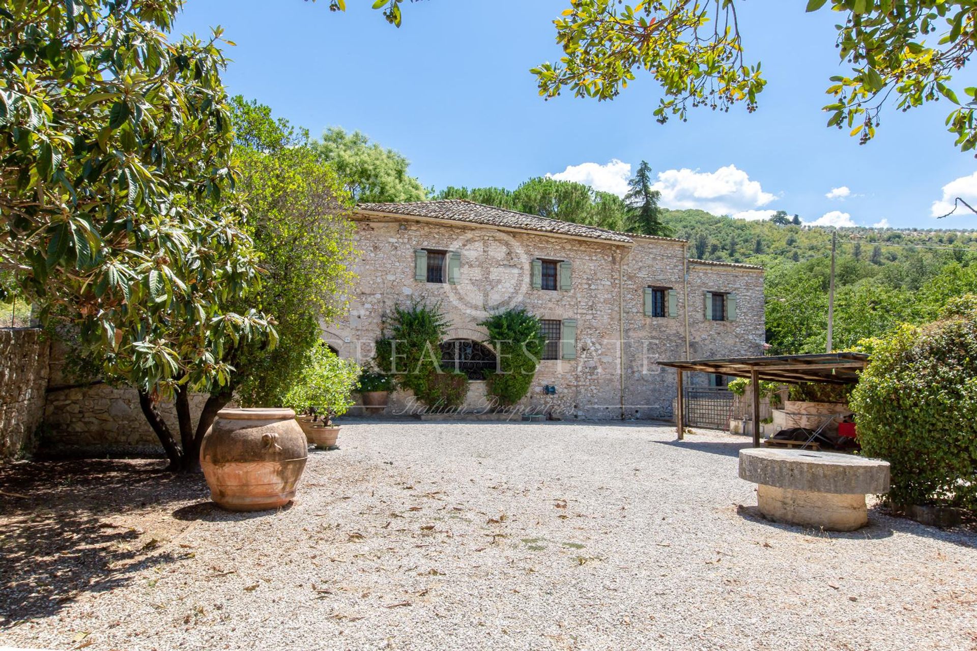 Rumah di Spoleto, Umbria 11056962