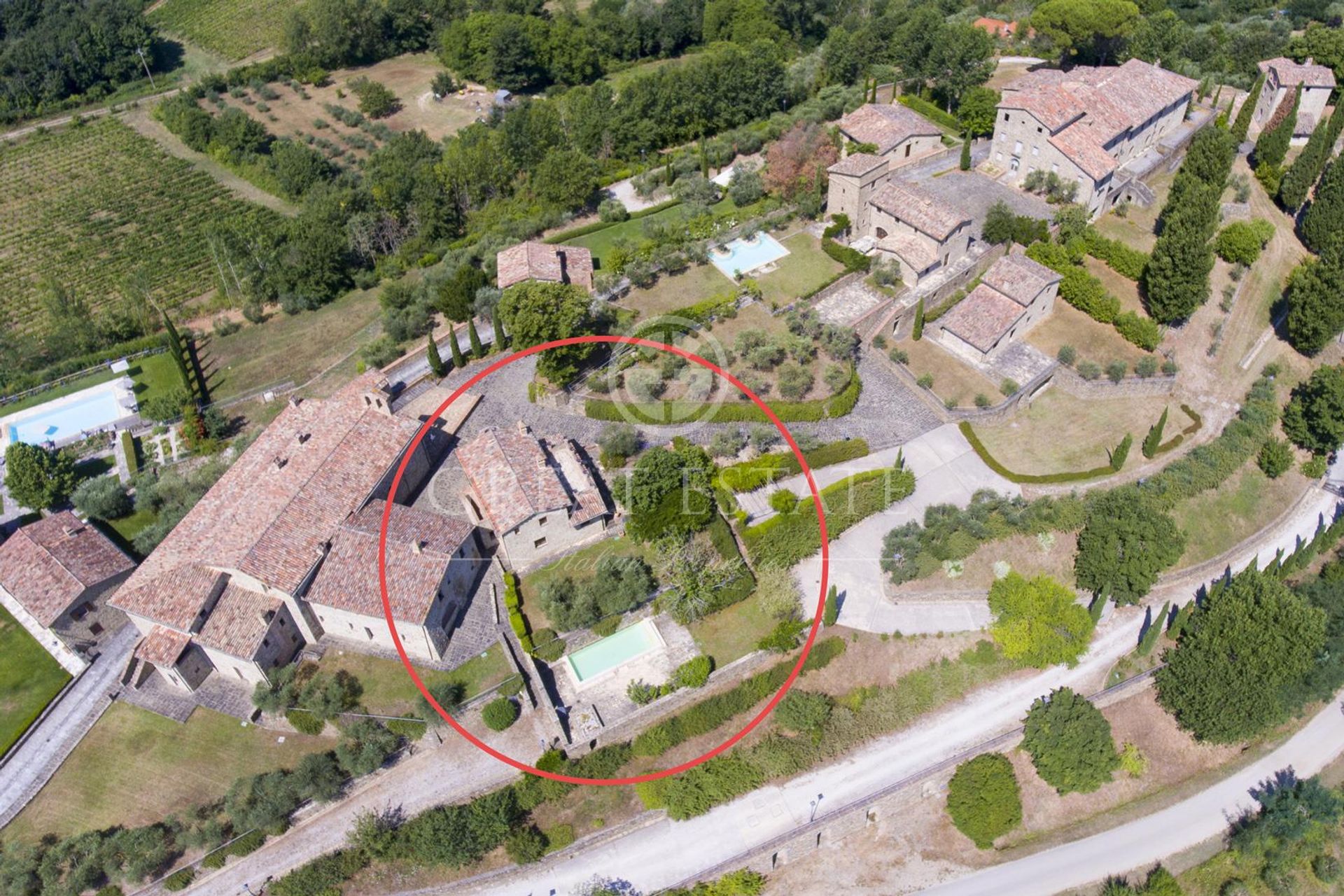 Hus i Umbertide, Umbria 11056975