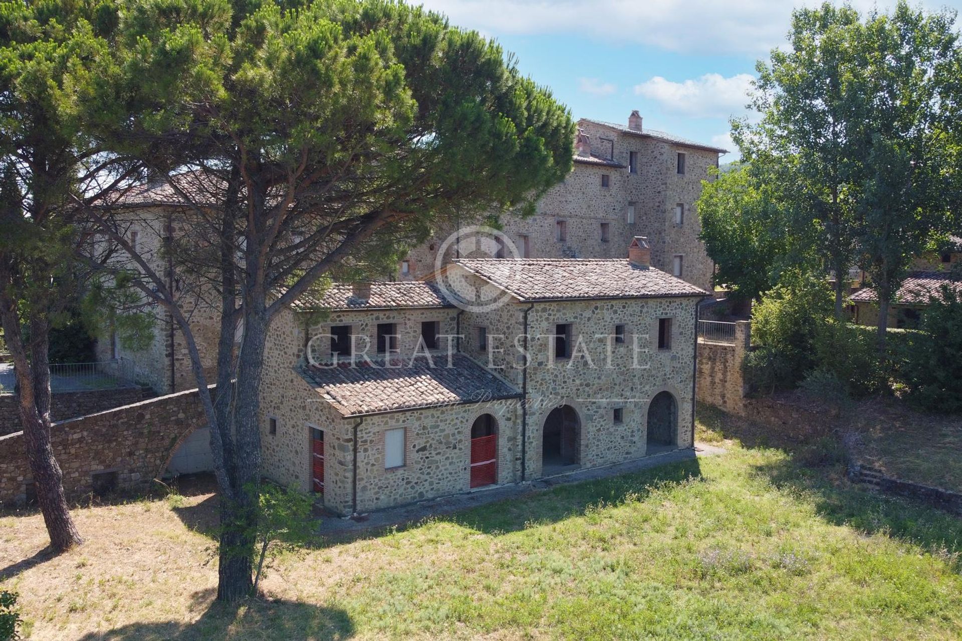 Rumah di Umbertide, Umbria 11056999