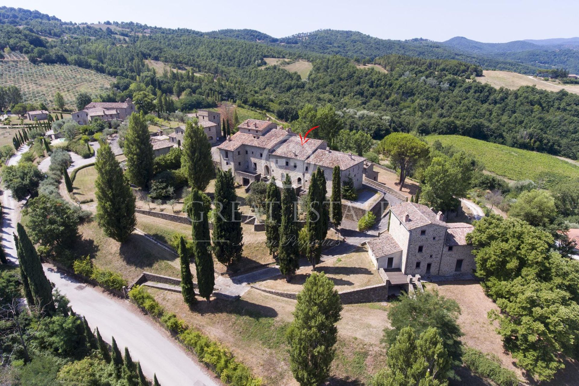 بيت في Umbertide, Umbria 11057002