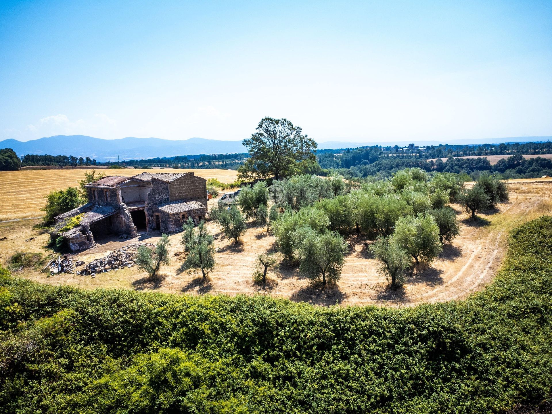 Casa nel Lubriano, Lazio 11057023