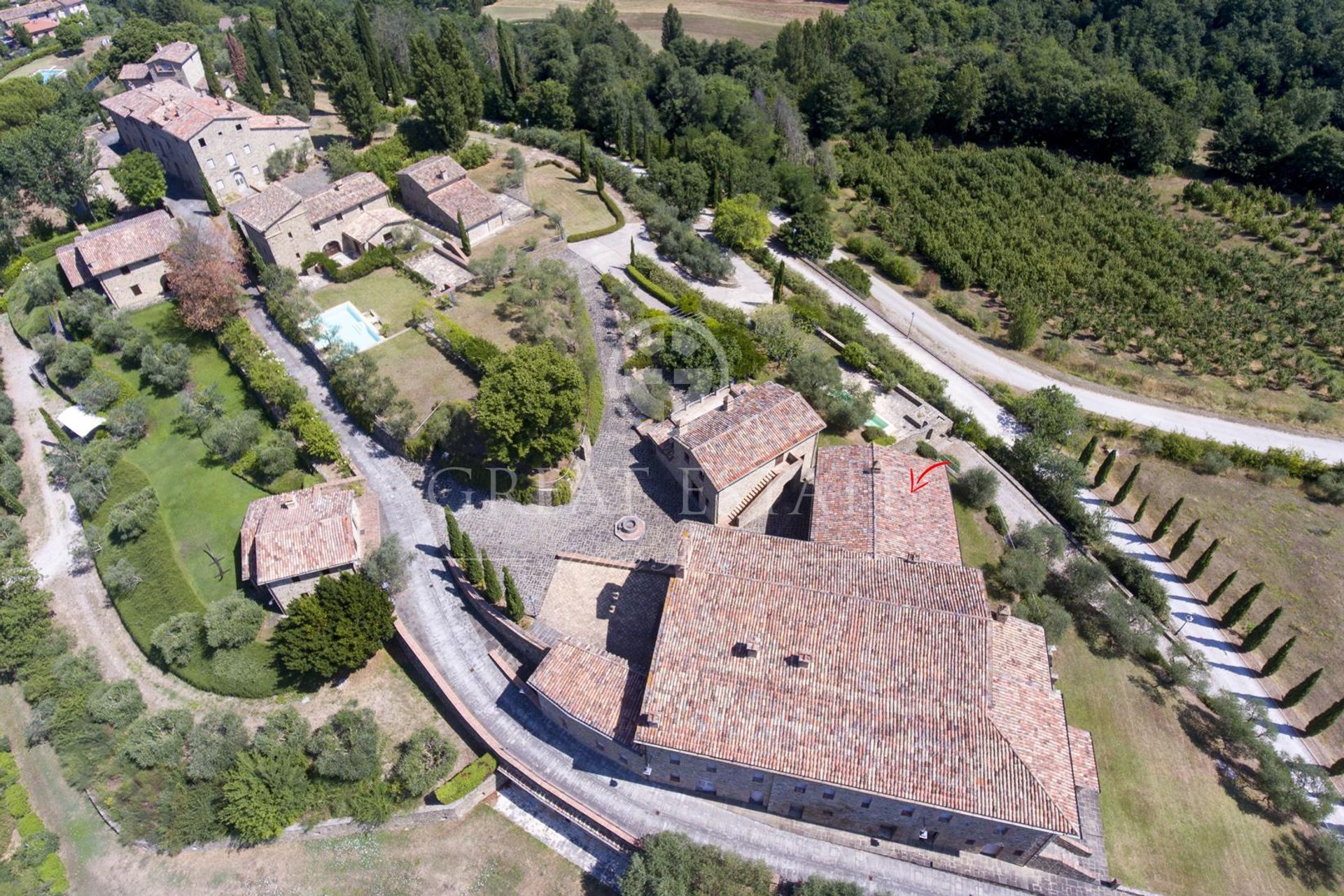 Casa nel Umbertide, Umbria 11057030