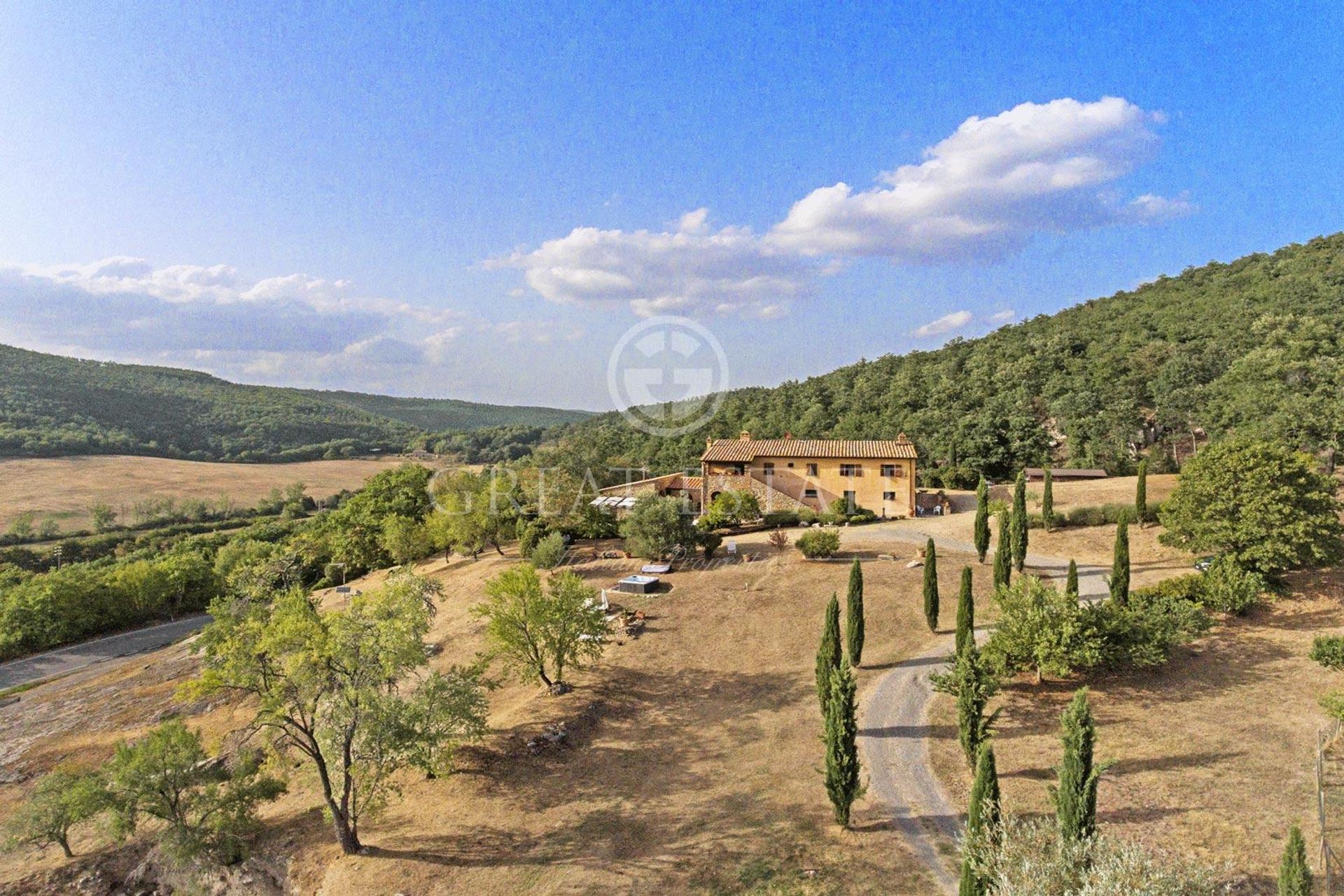 House in Sarteano, Tuscany 11057036