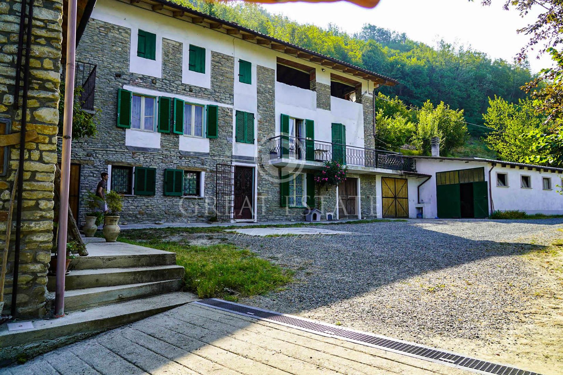 Huis in Rocchetta Palafea, Piedmont 11057040