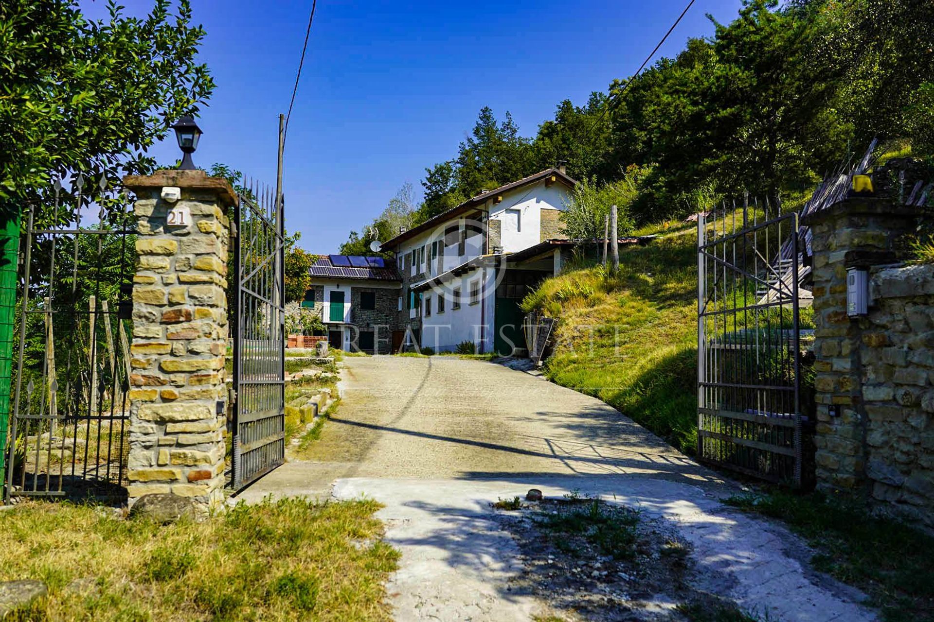 loger dans Calamandrana, Piémont 11057042