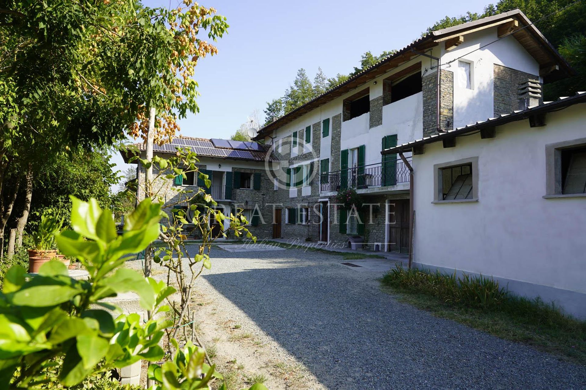 rumah dalam Calamandrana, Piedmont 11057042