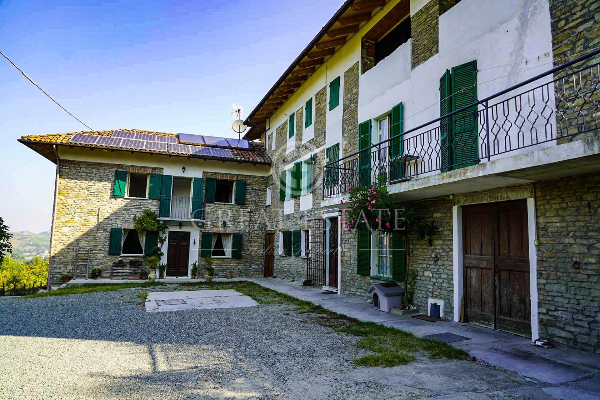 rumah dalam Calamandrana, Piedmont 11057042