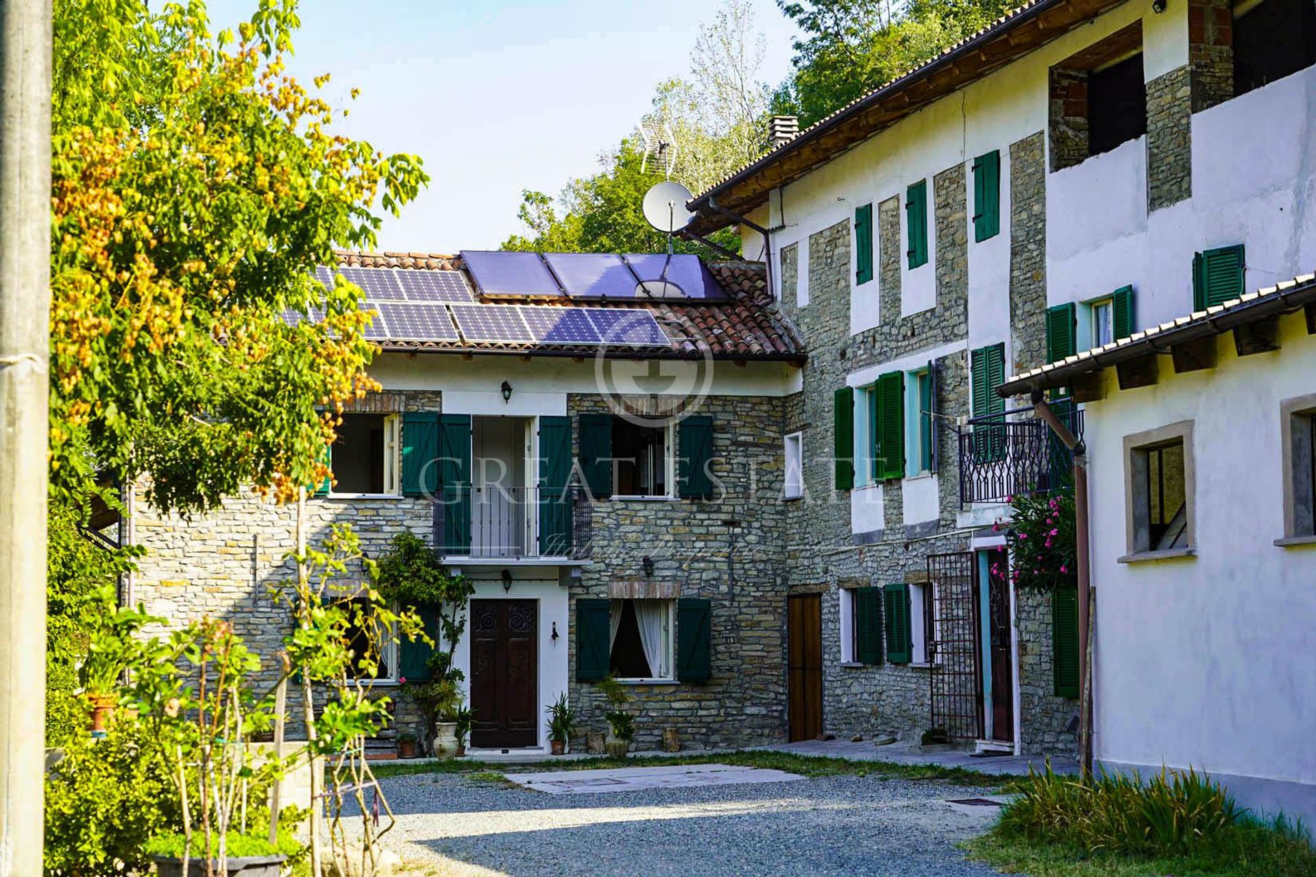 жилой дом в Rocchetta Palafea, Piedmont 11057042