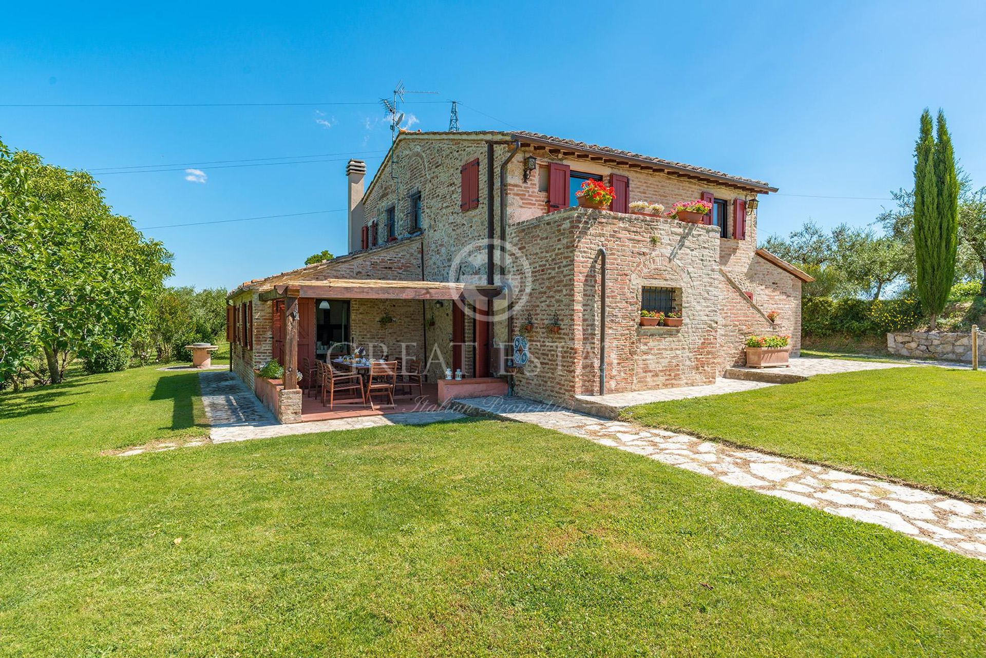 Hus i Chiusi, Toscana 11057056