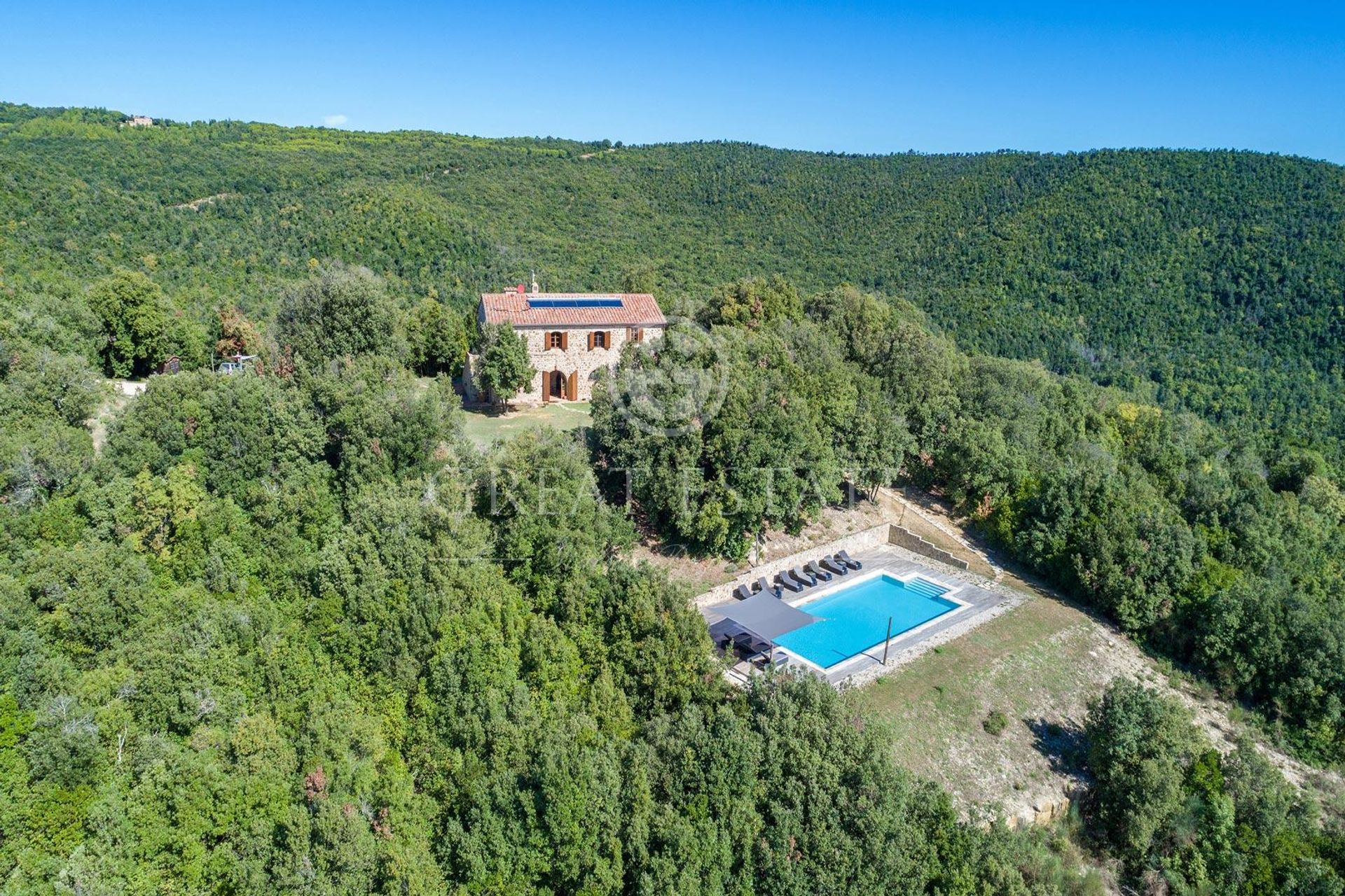 Huis in Murlo, Toscane 11057066