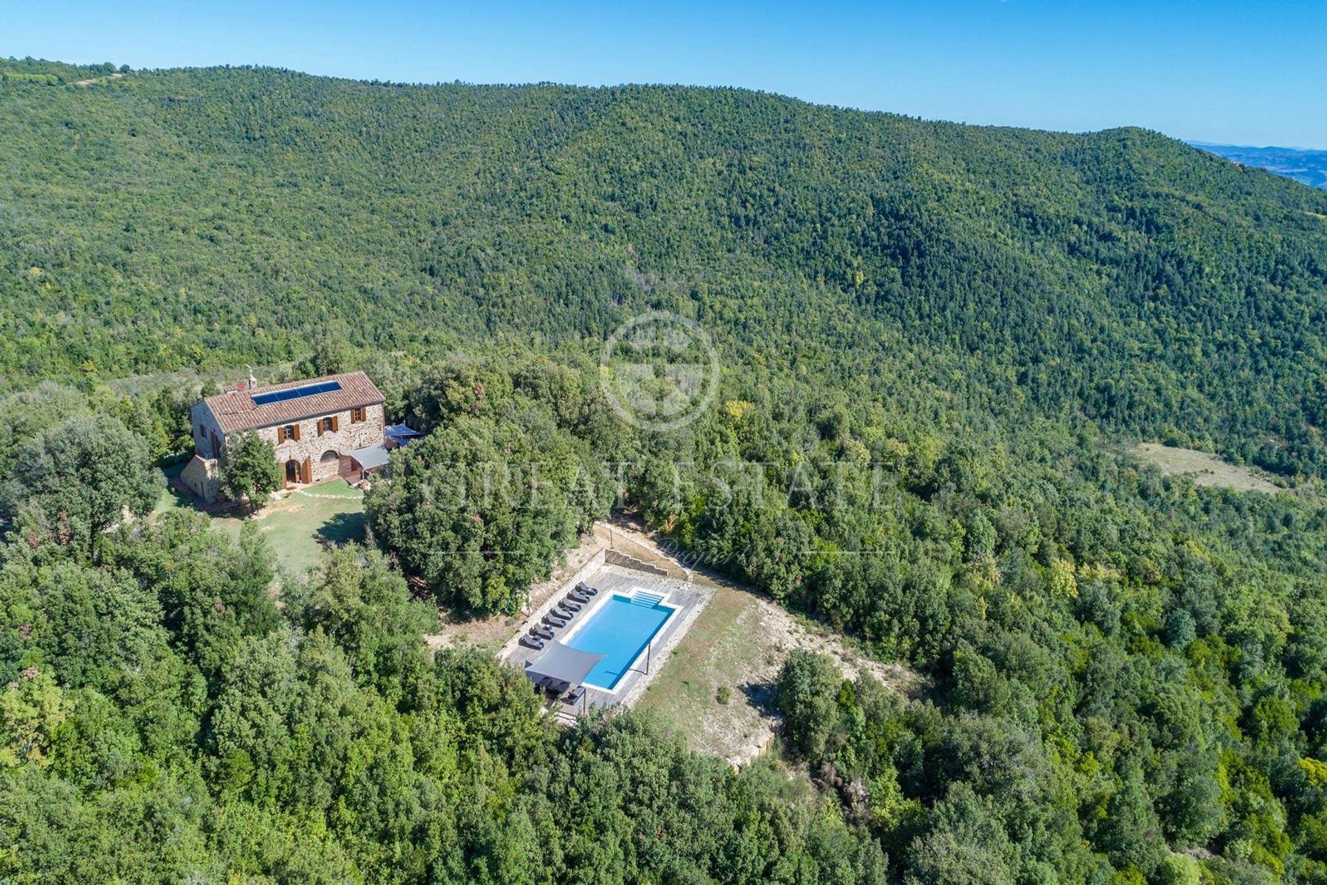 Huis in Murlo, Tuscany 11057066