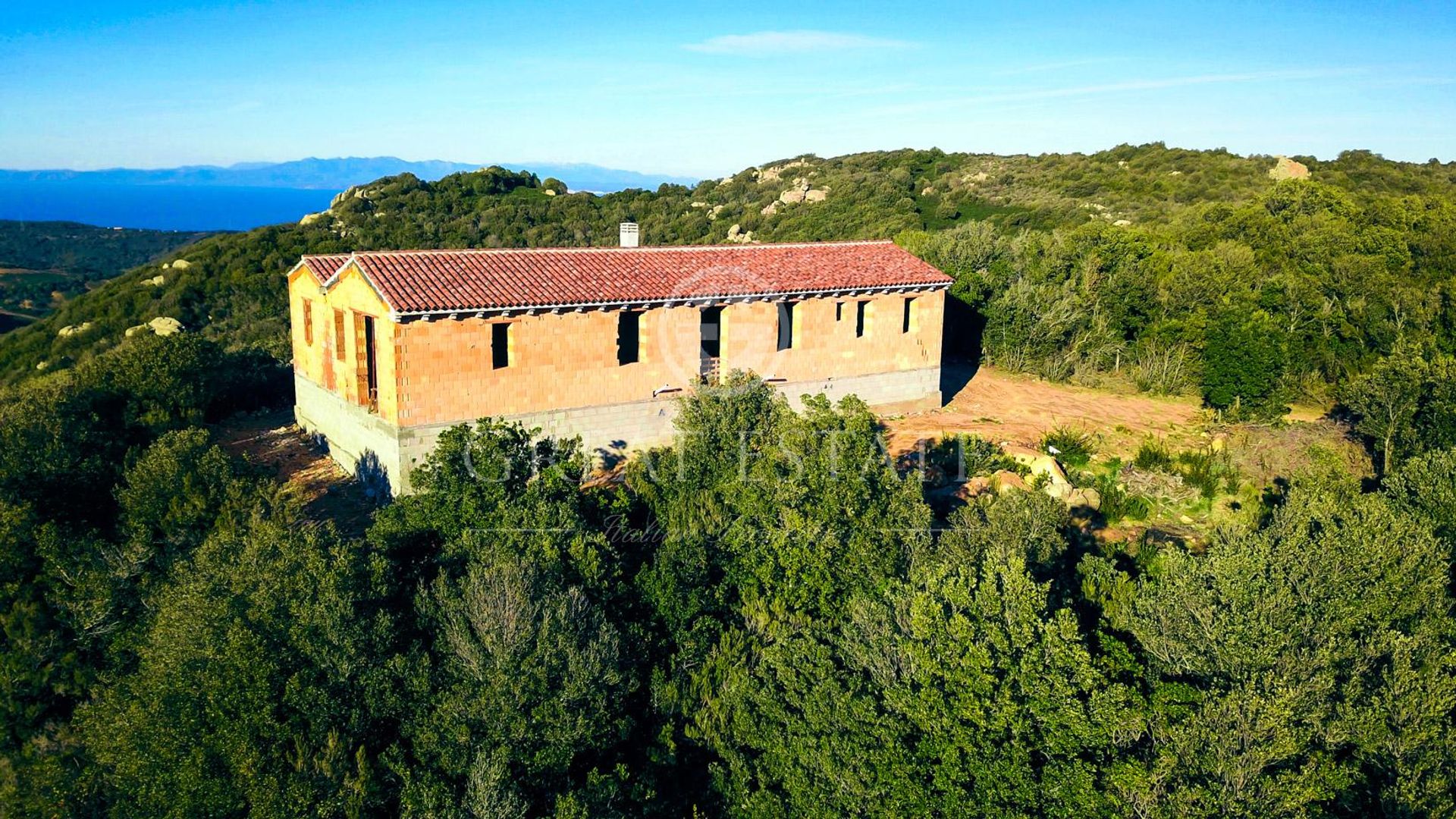 casa en Luogosanto, Sardinia 11057087