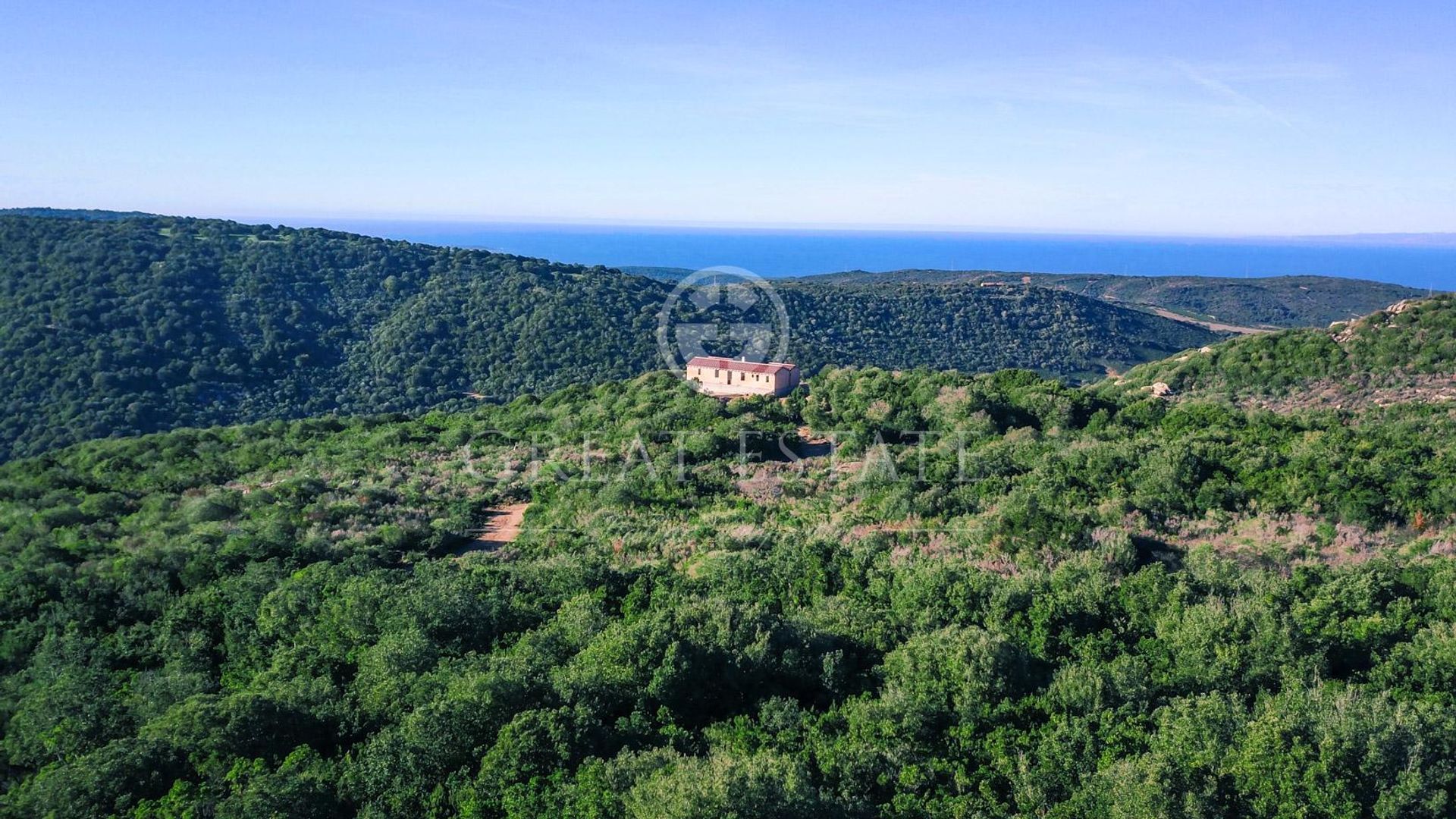 casa en Luogosanto, Sardinia 11057087