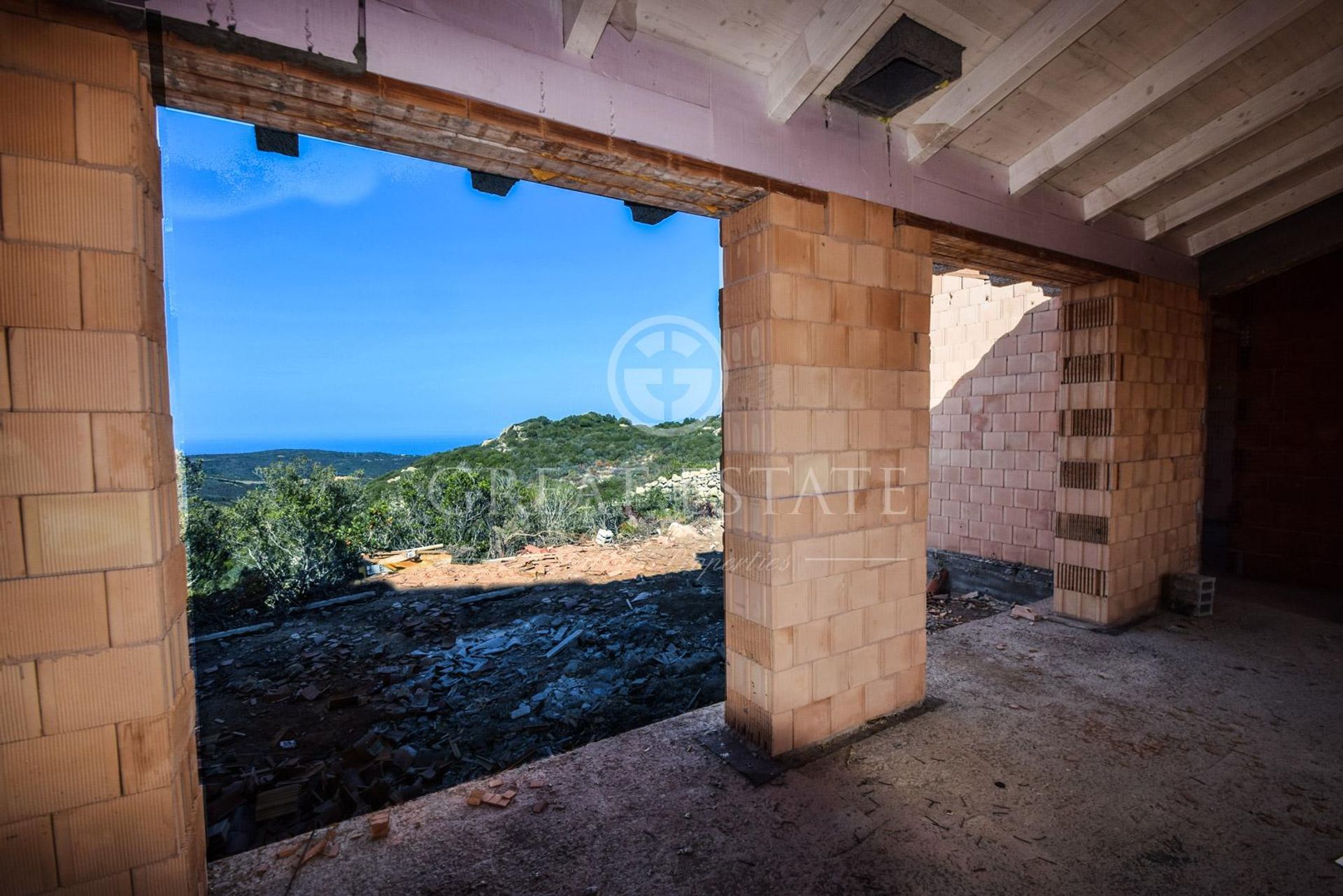 casa en Luogosanto, Sardinia 11057087