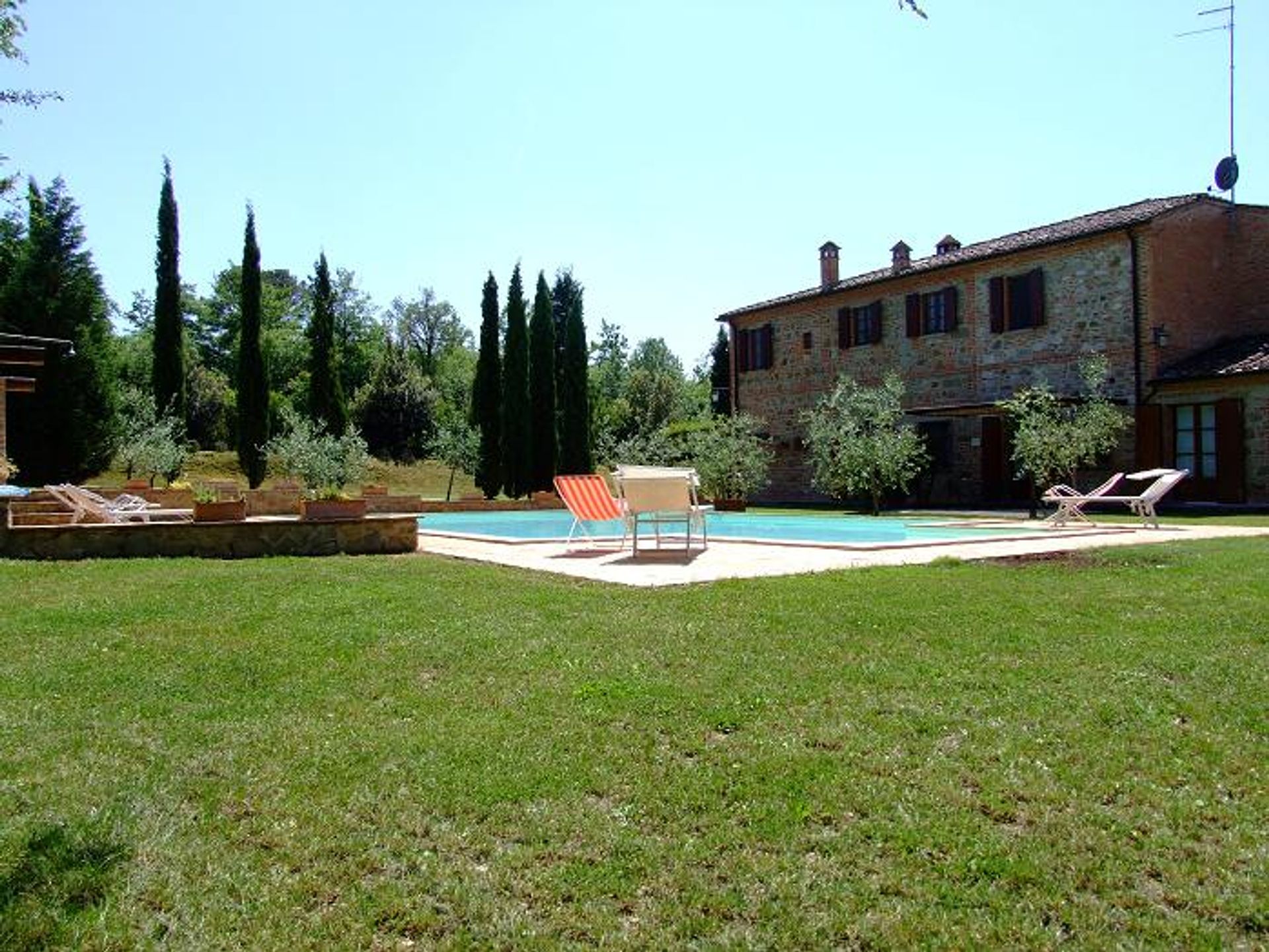 casa en Sinalunga, toscana 11057090