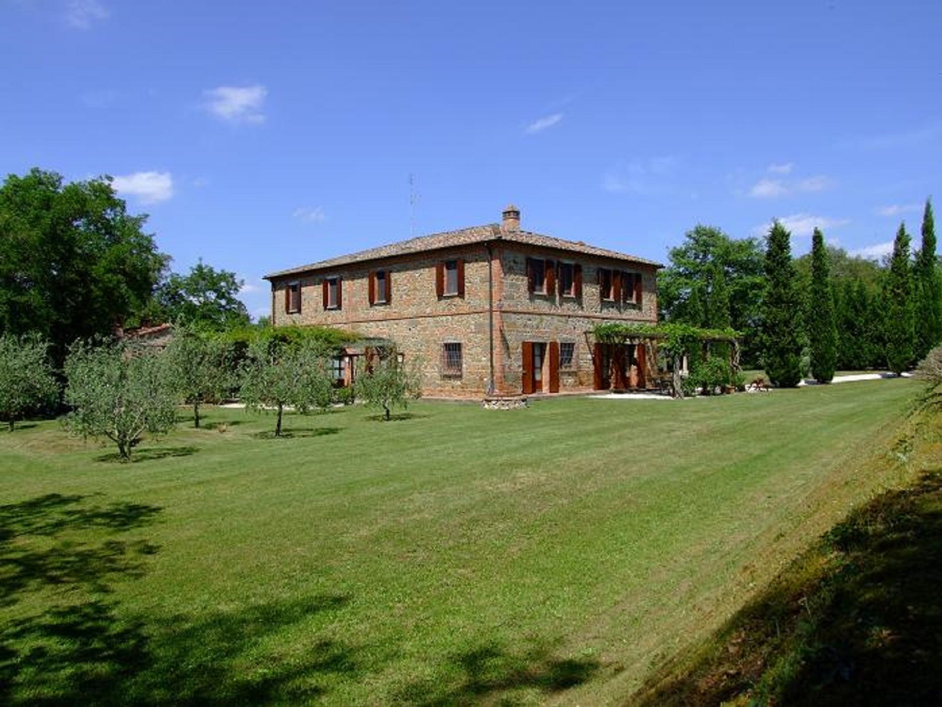 casa en Sinalunga, Tuscany 11057090