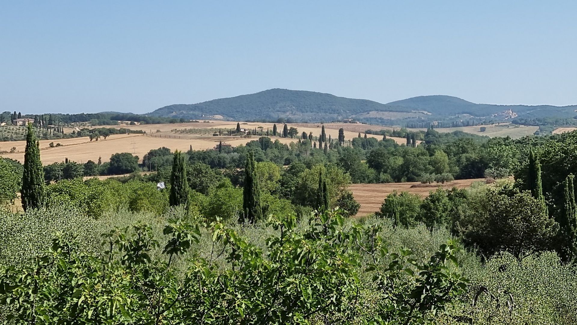 Rumah di Pienza, Tuscany 11057097