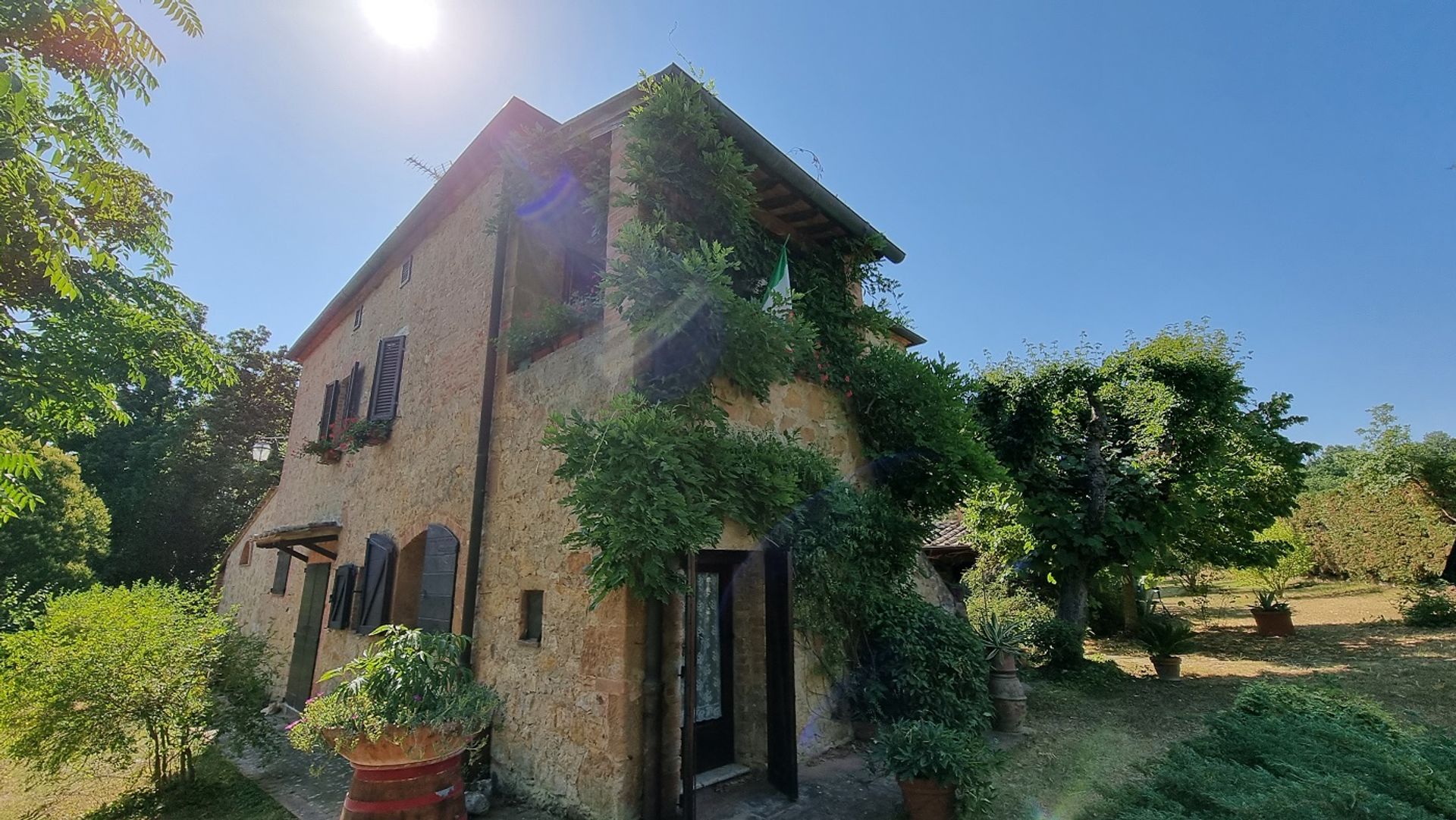 Rumah di Pienza, Tuscany 11057097