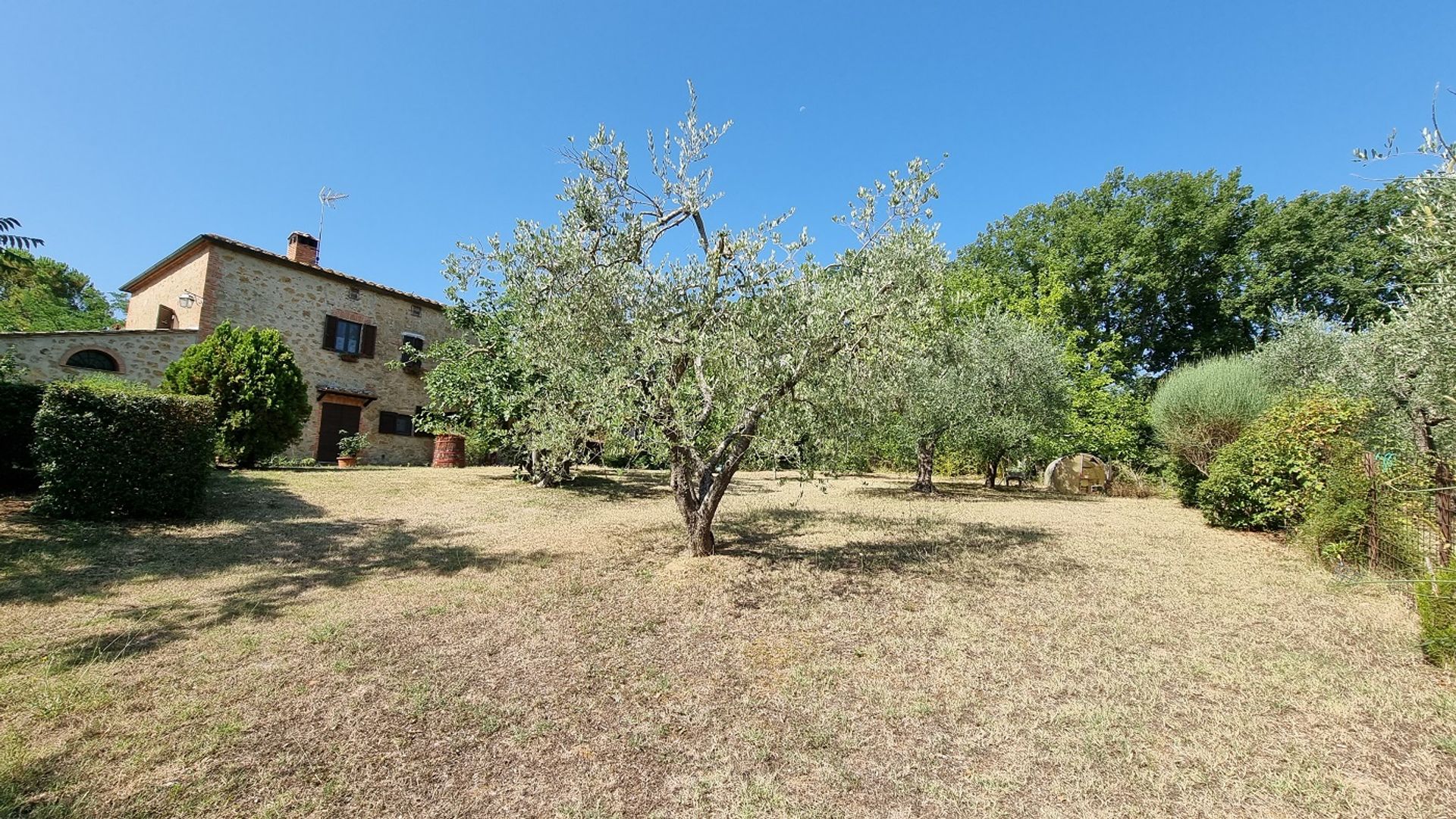 Rumah di Pienza, Tuscany 11057097