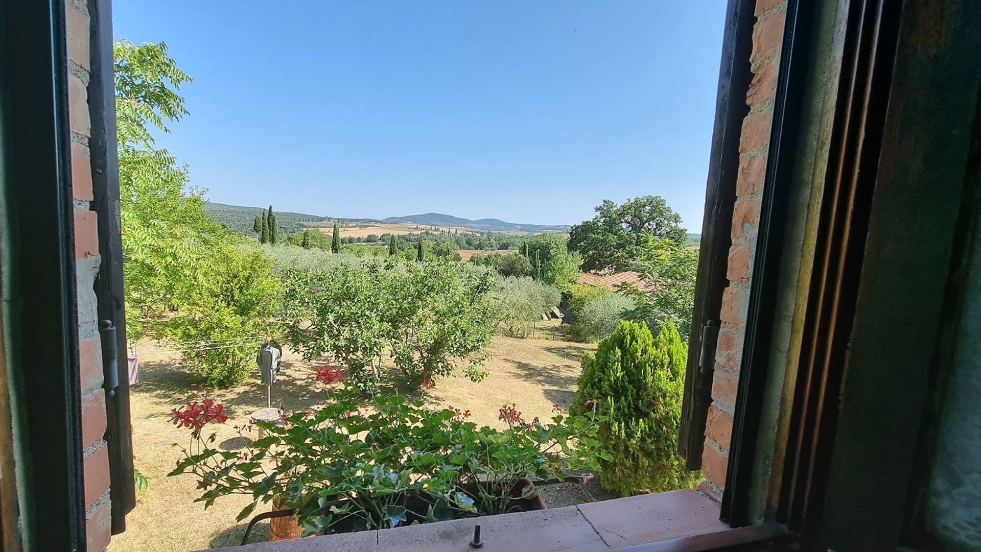 Rumah di Pienza, Tuscany 11057097