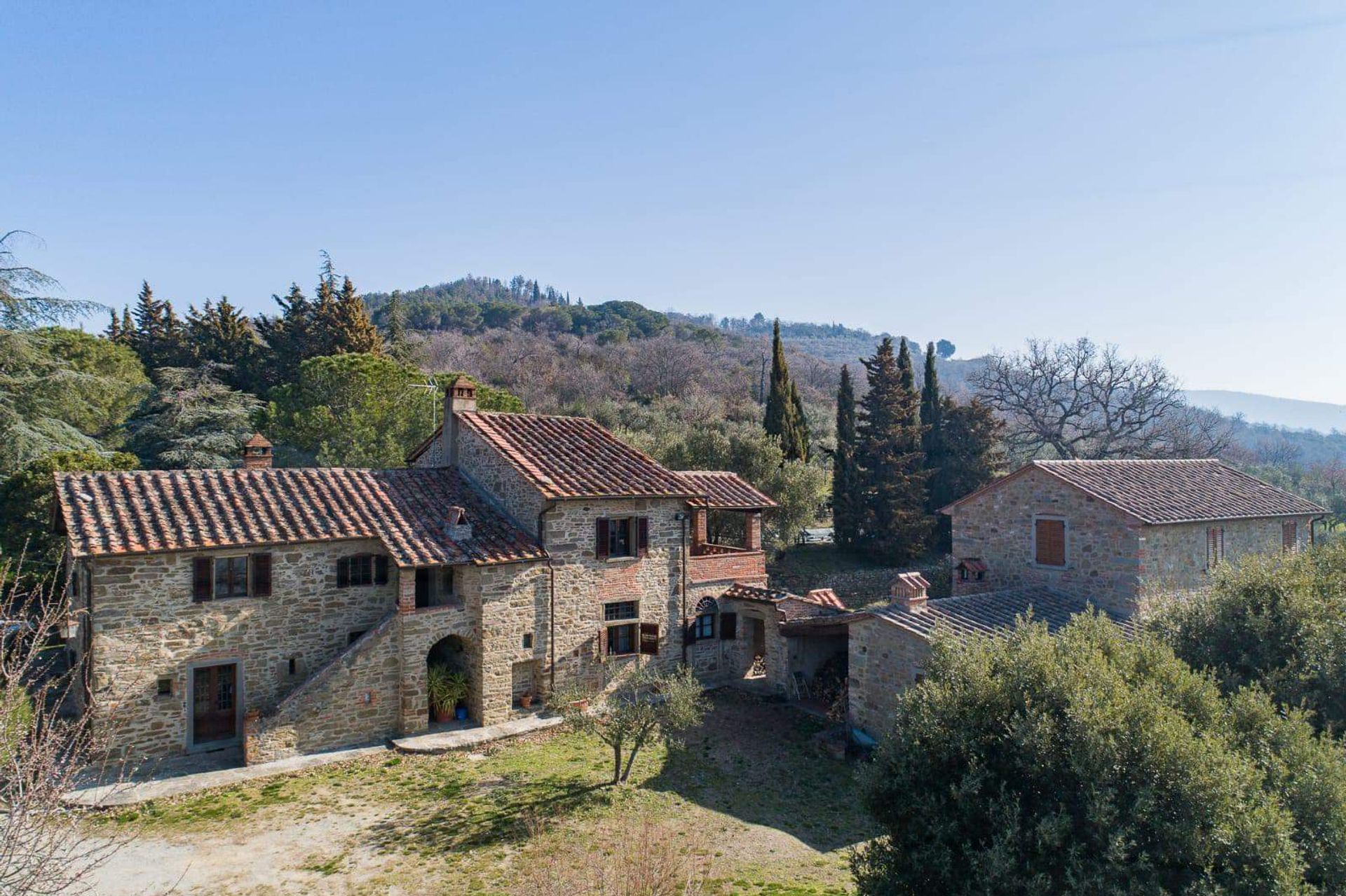 Casa nel Arezzo, Tuscany 11057123