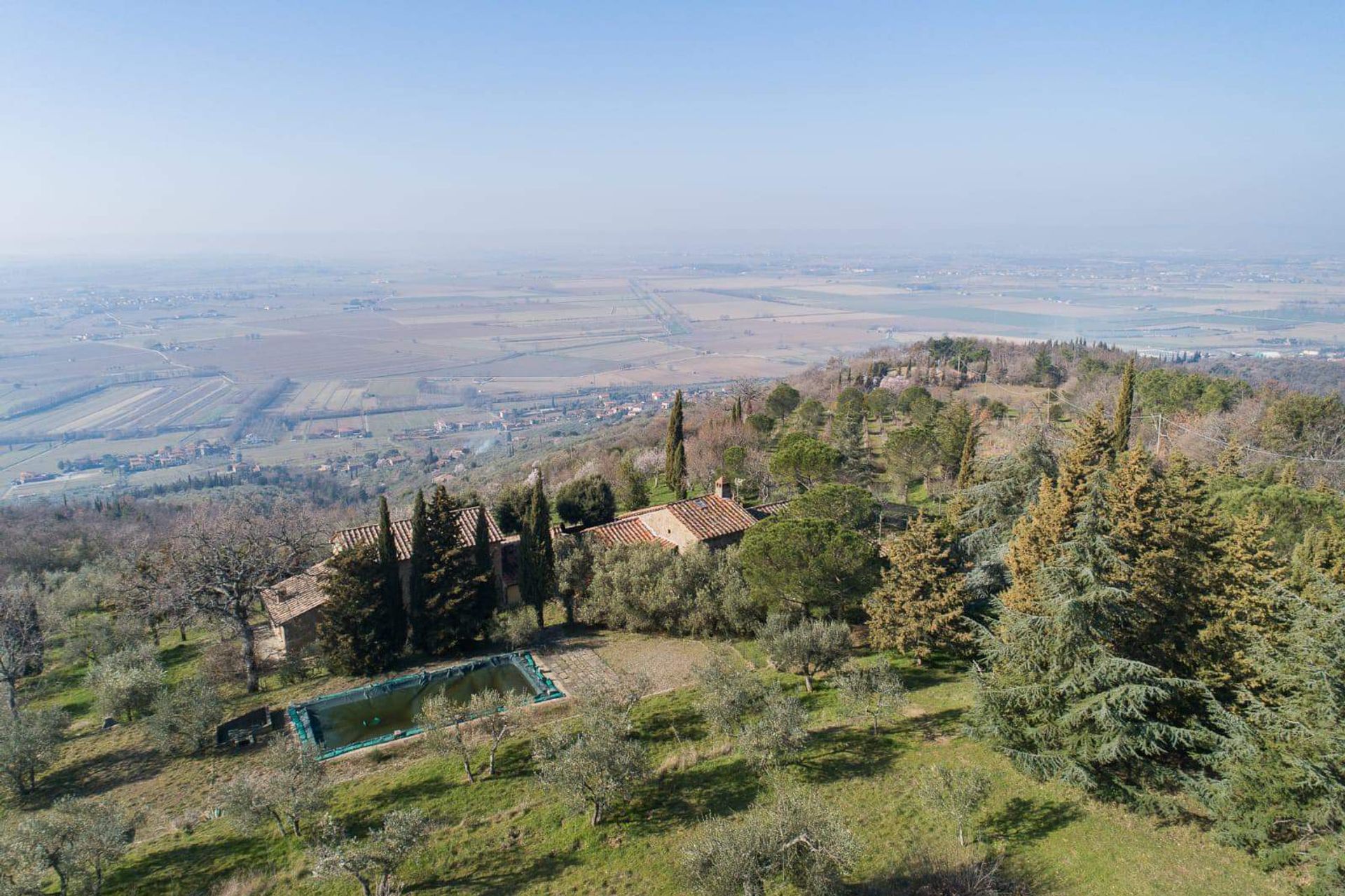 casa en Arezzo, toscana 11057123