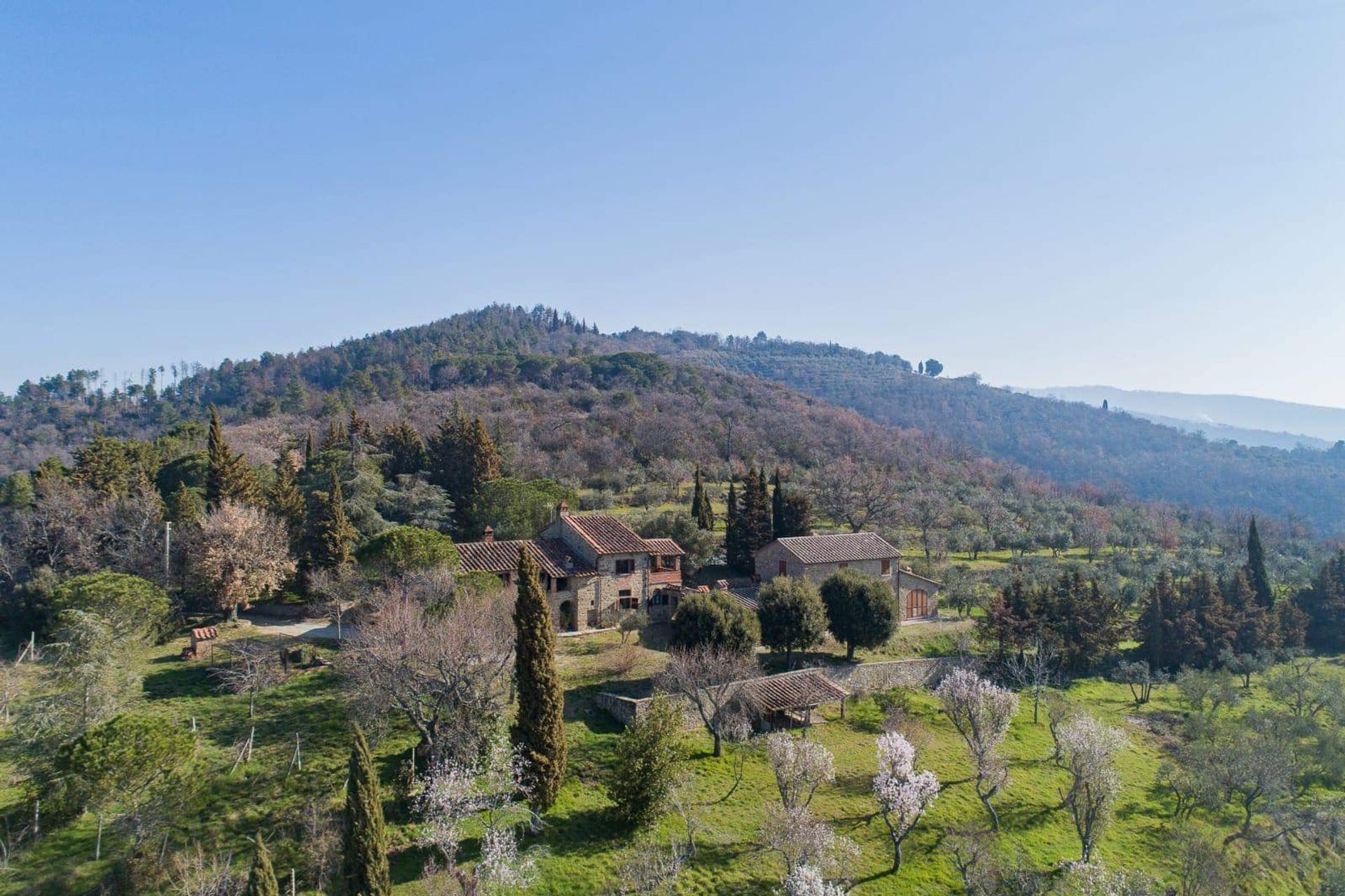 casa en Arezzo, Tuscany 11057124