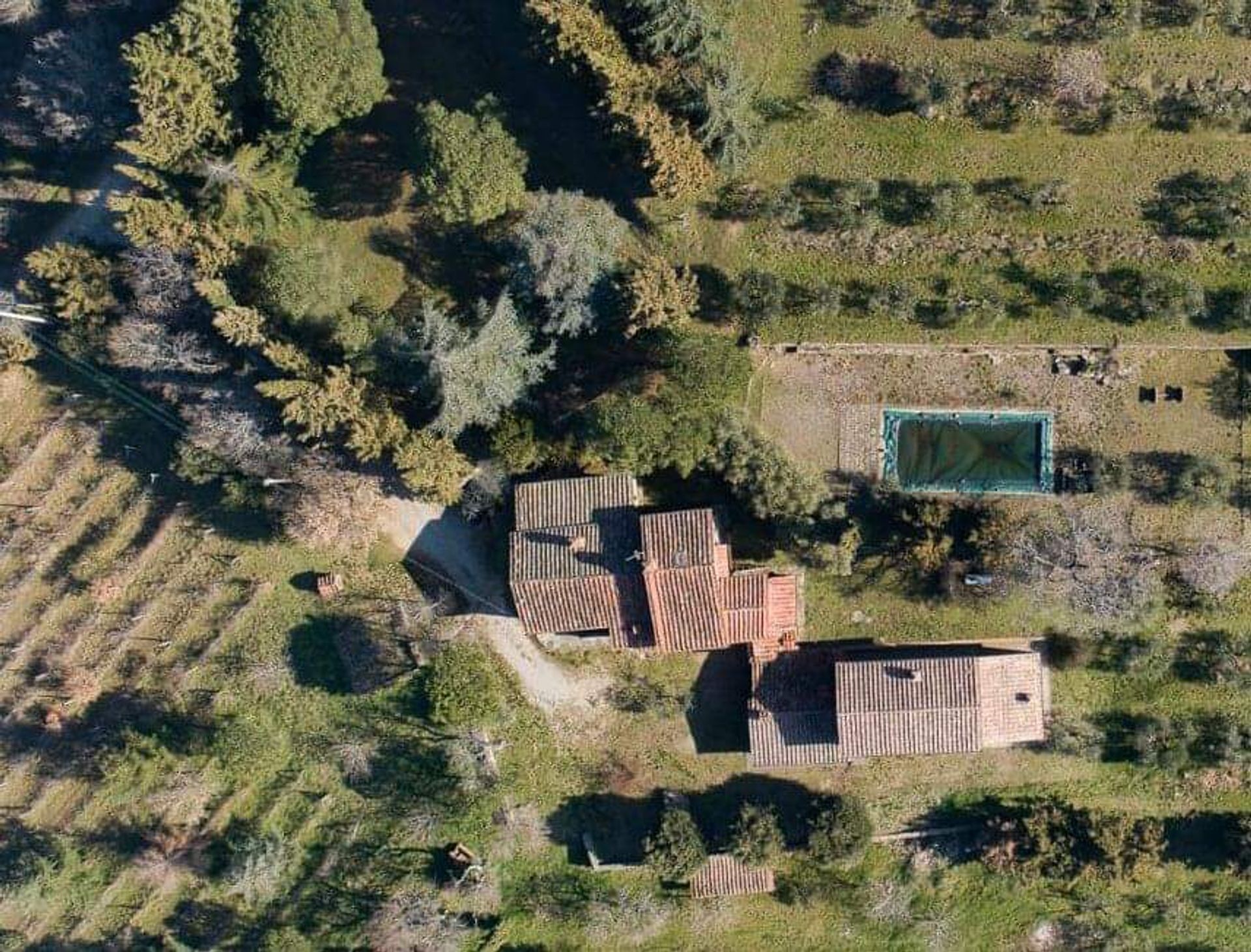 casa en Arezzo, Tuscany 11057124