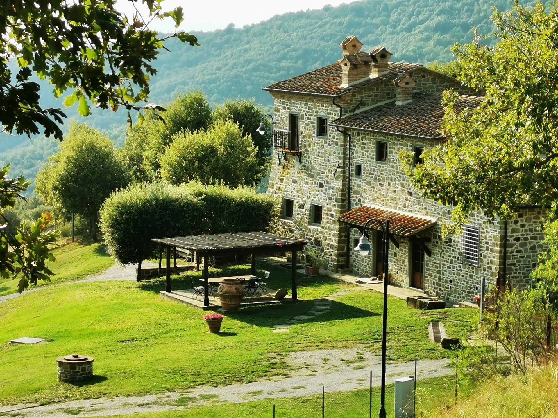 rumah dalam Arezzo, Tuscany 11057126