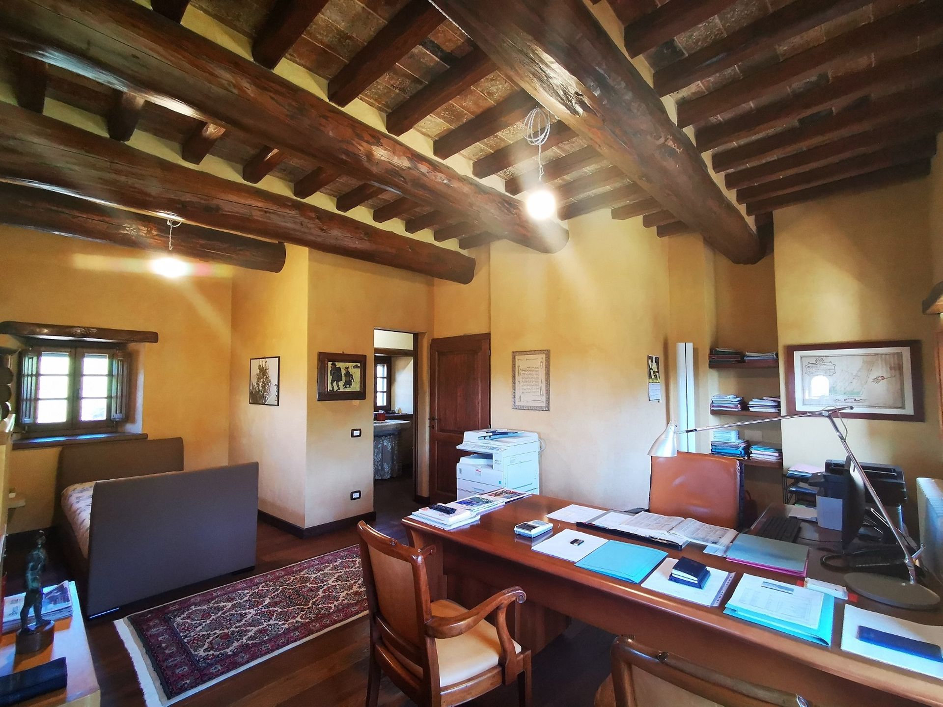 rumah dalam Arezzo, Tuscany 11057126