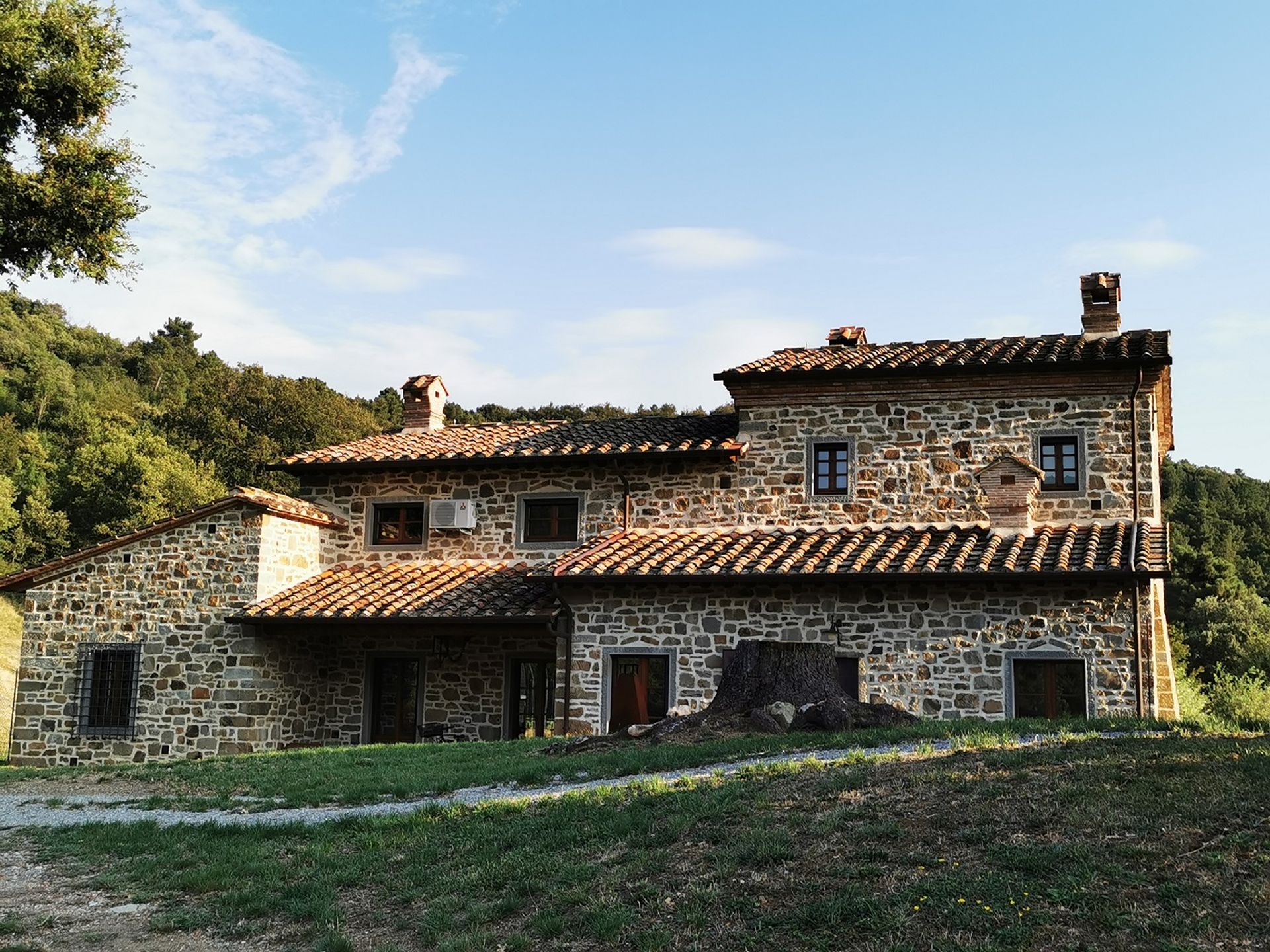 Casa nel Arezzo, Tuscany 11057128