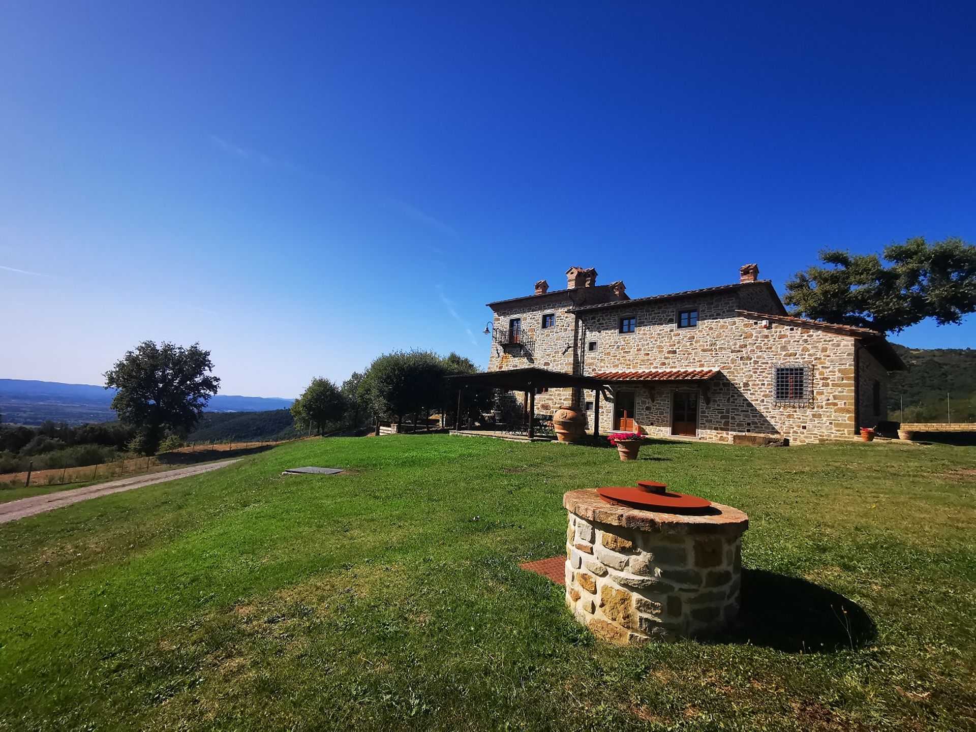 casa no Arezzo, Tuscany 11057128