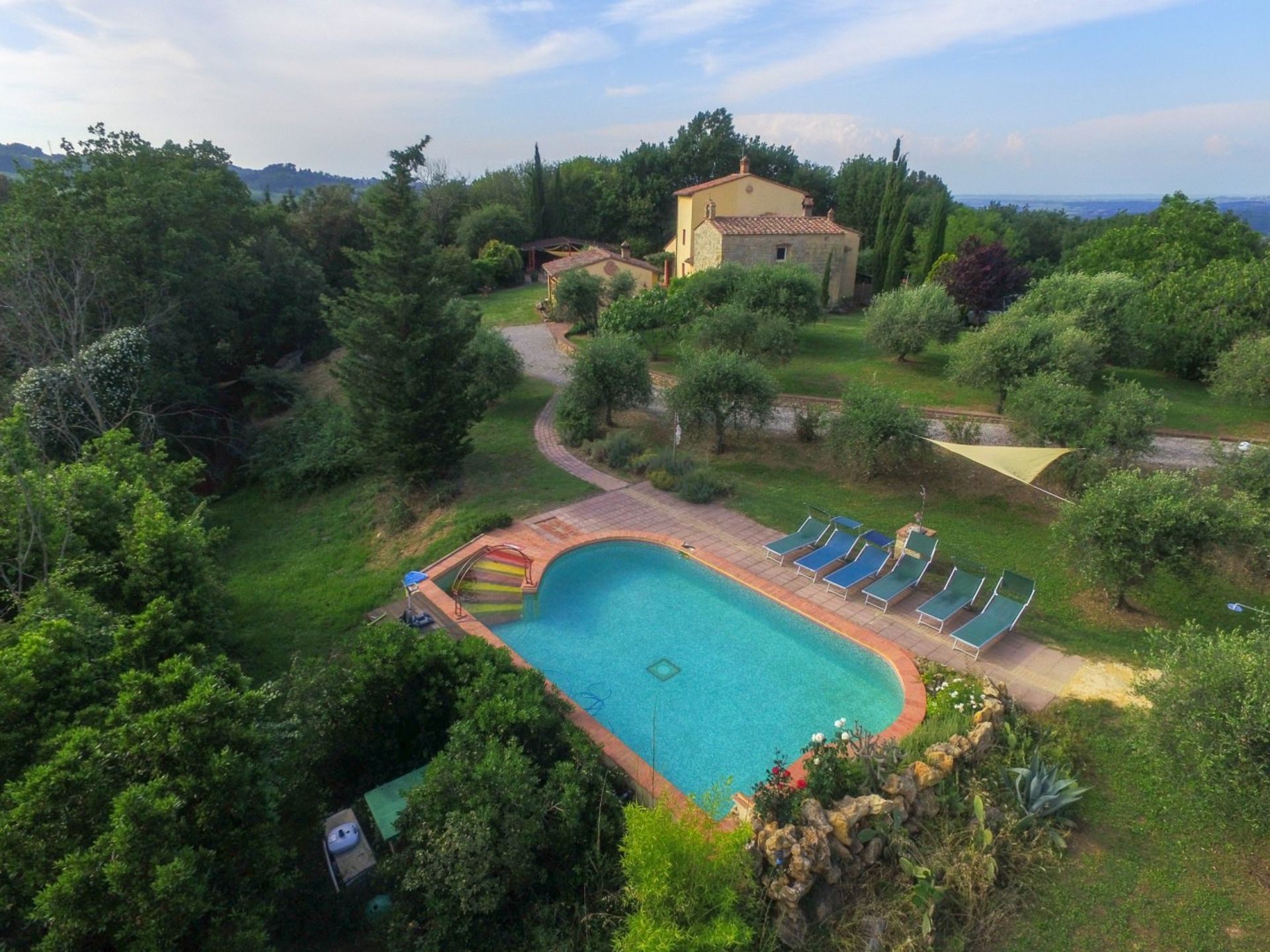 casa en Parlacio, toscana 11057224