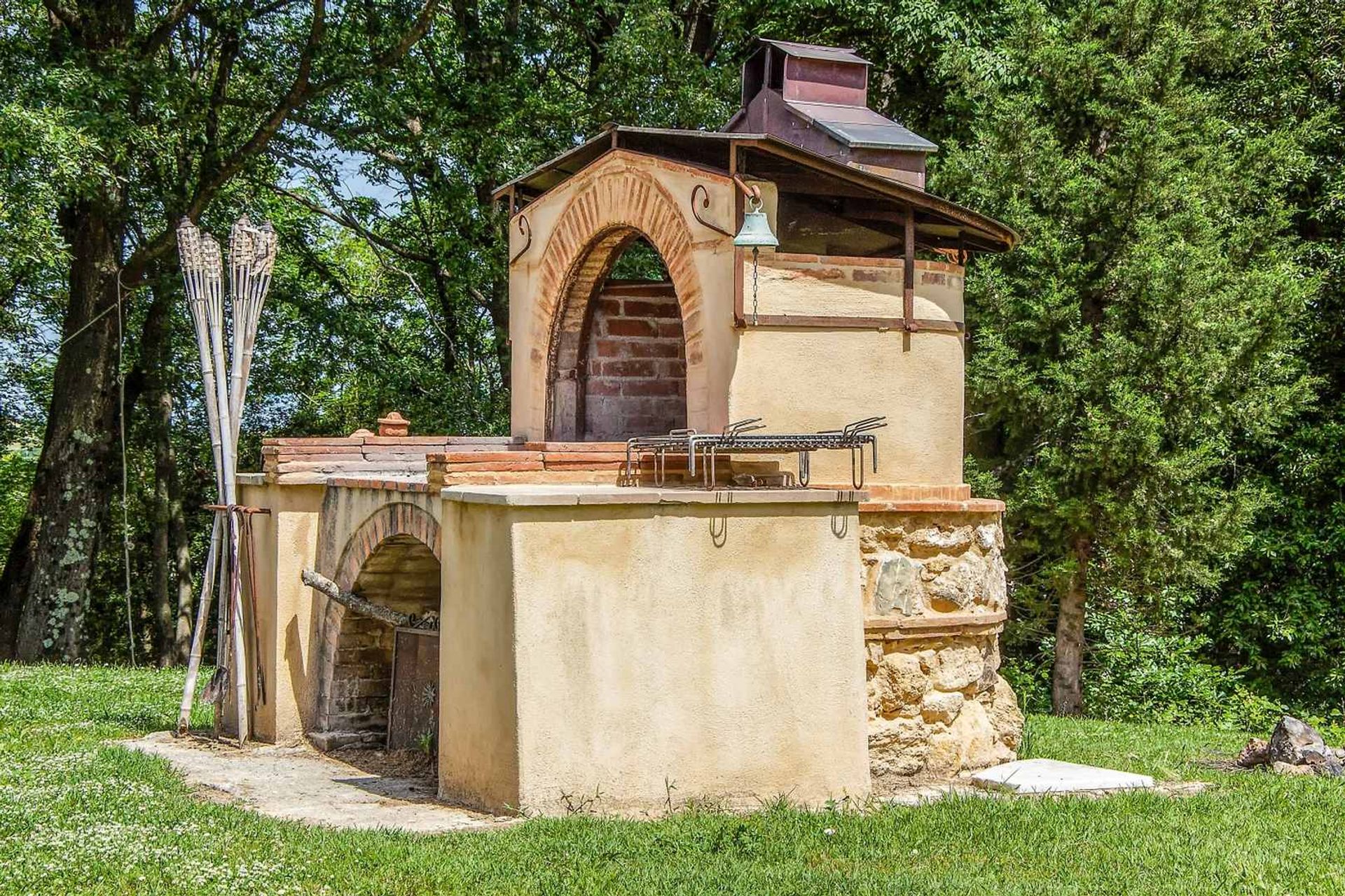 Casa nel Casciana Terme, Tuscany 11057224