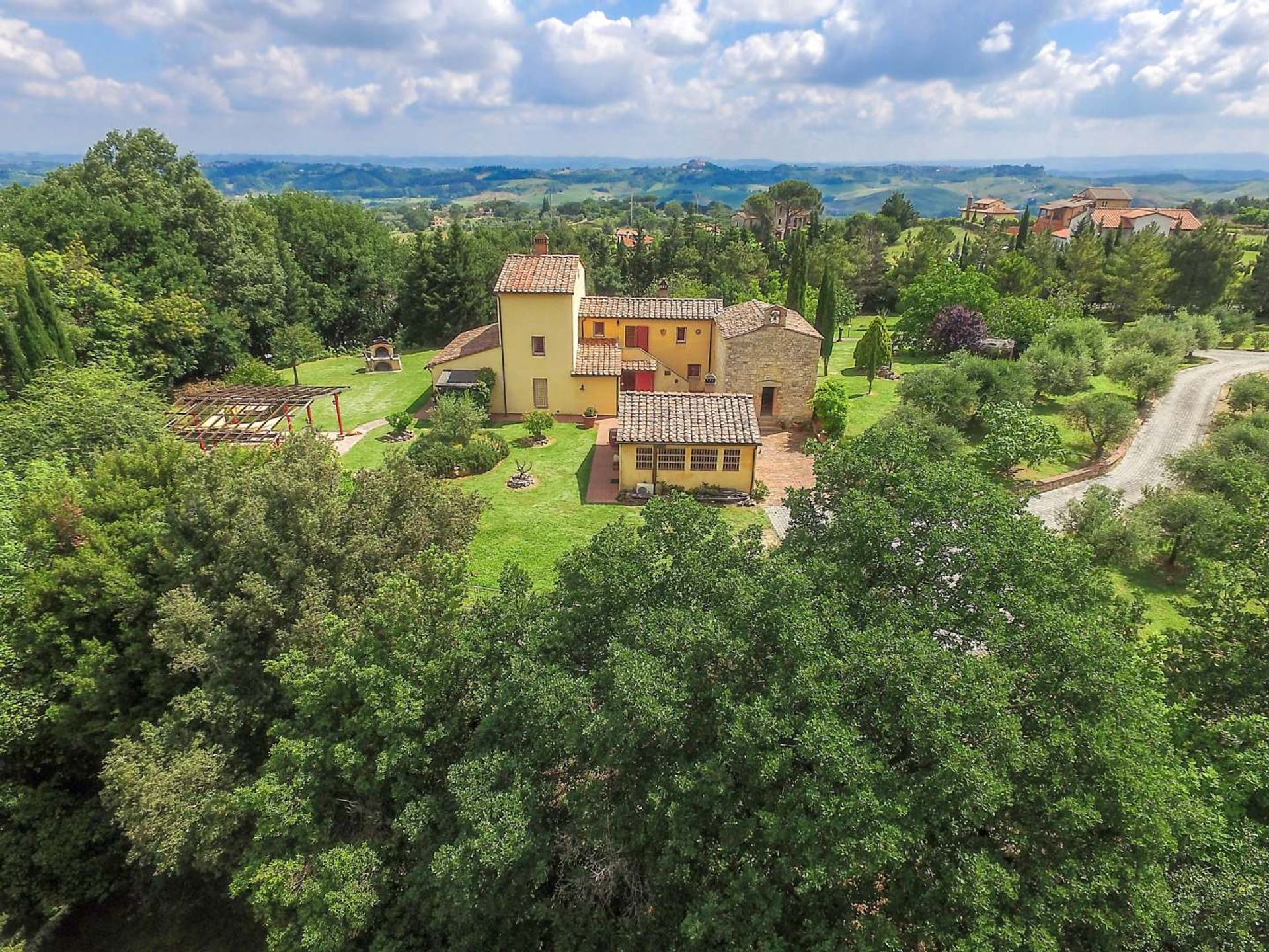 casa en Parlacio, toscana 11057224